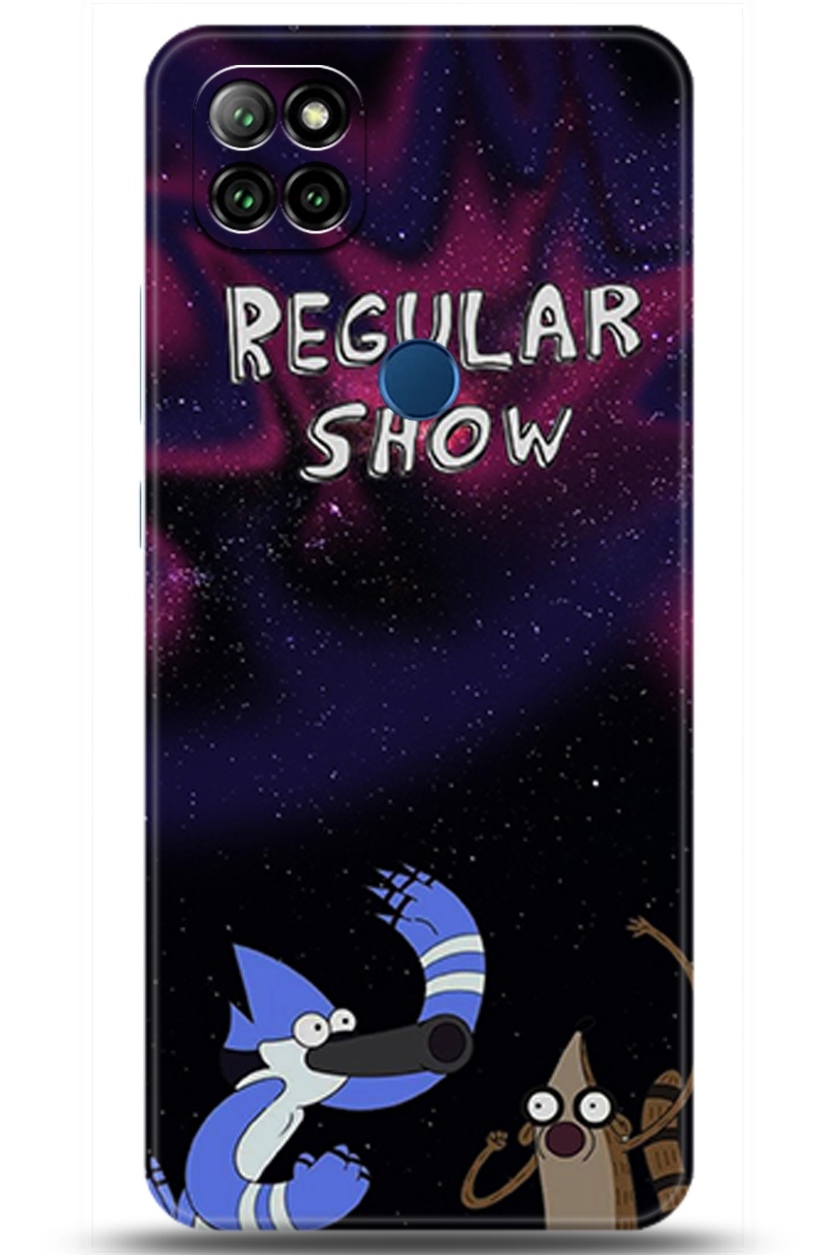 Casper Via E30 Uyumlu Kılıf HD Baskılı Kılıf - Followed Institution 5162