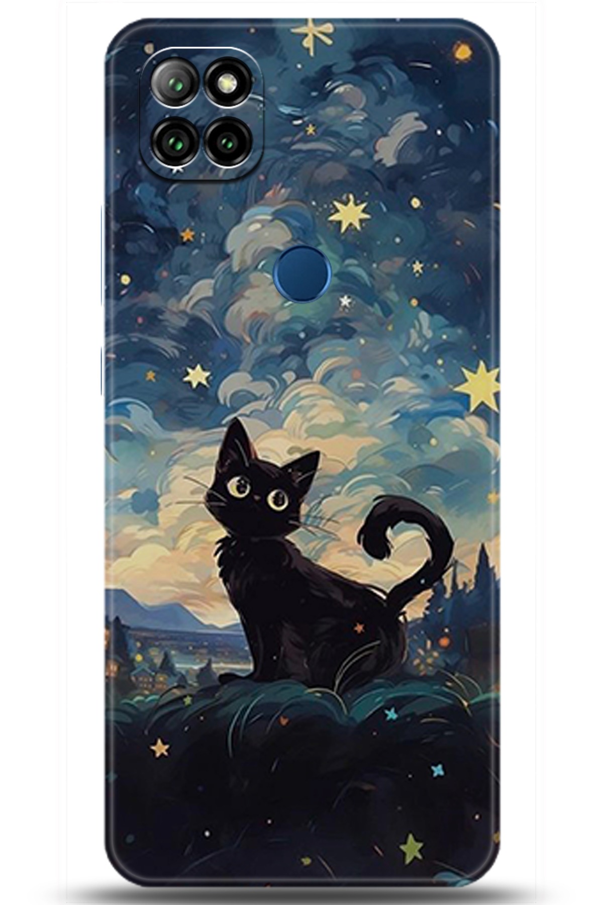 Casper Via E30 Uyumlu Kılıf HD Baskılı Kılıf - Followed Institution 5320