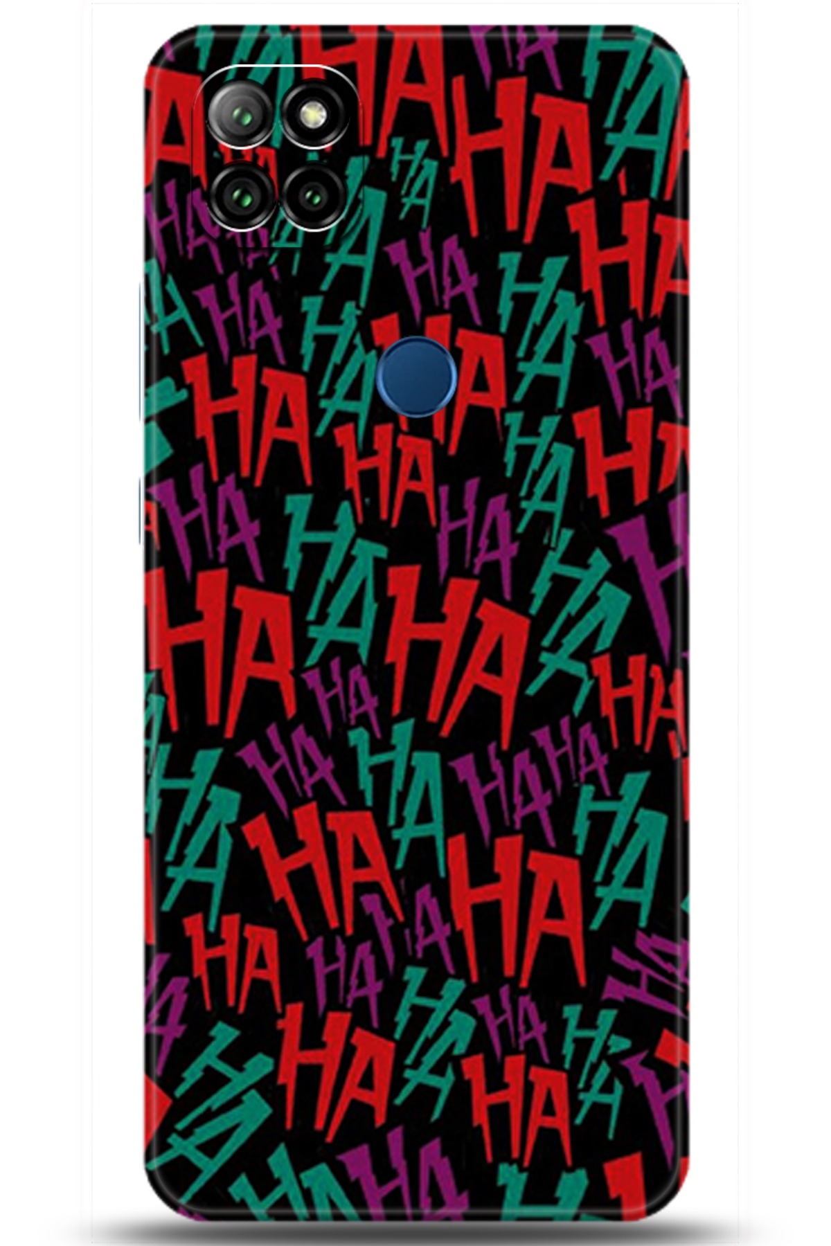 Casper Via E30 Uyumlu Kılıf HD Baskılı Kılıf - Followed Institution 5380