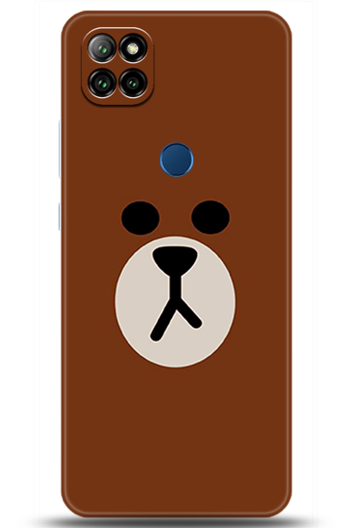 Casper Via E30 Uyumlu Kılıf HD Baskılı Kılıf - Followed Institution 5430