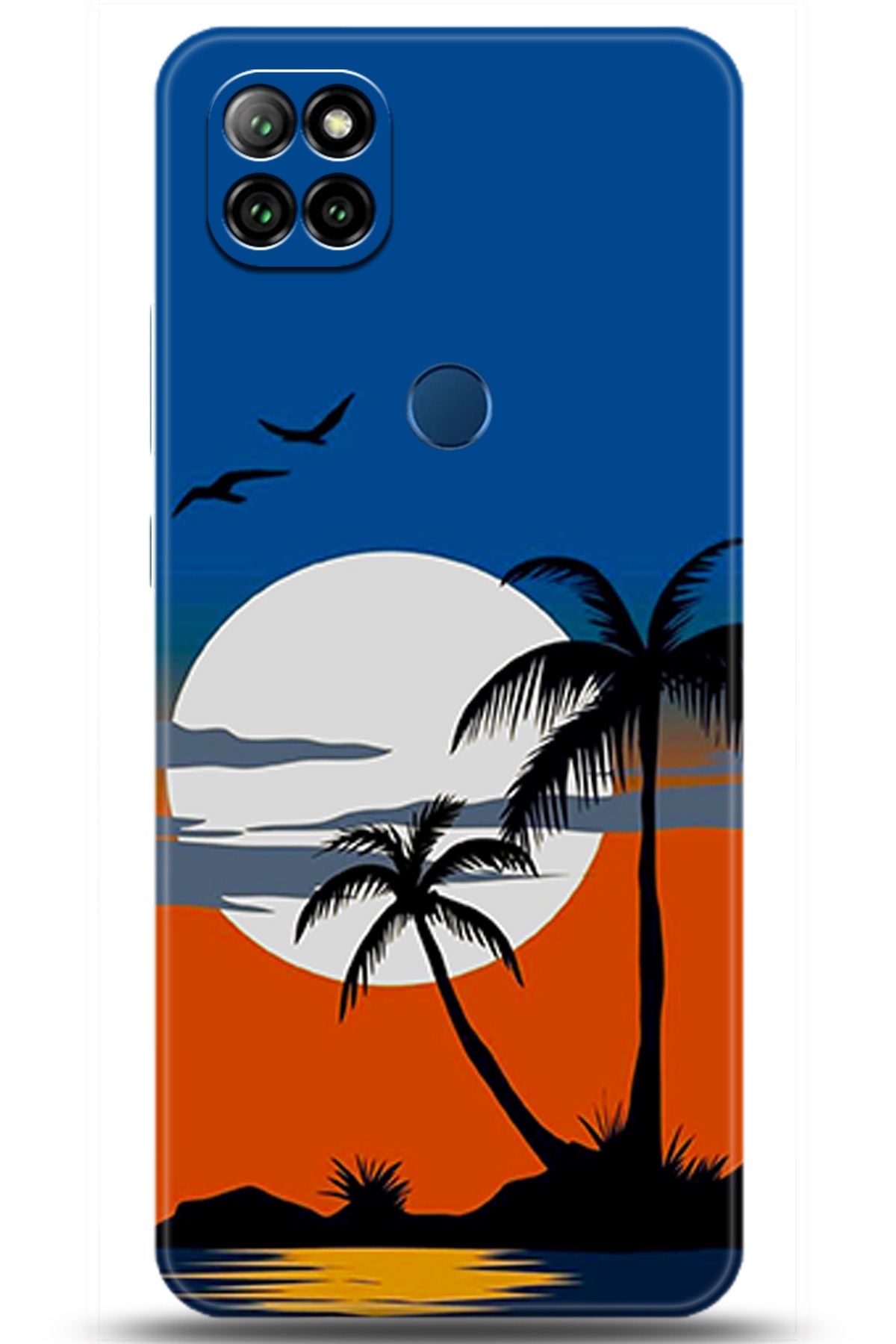 Casper Via E30 Uyumlu Kılıf HD Baskılı Kılıf - Followed Institution 5446