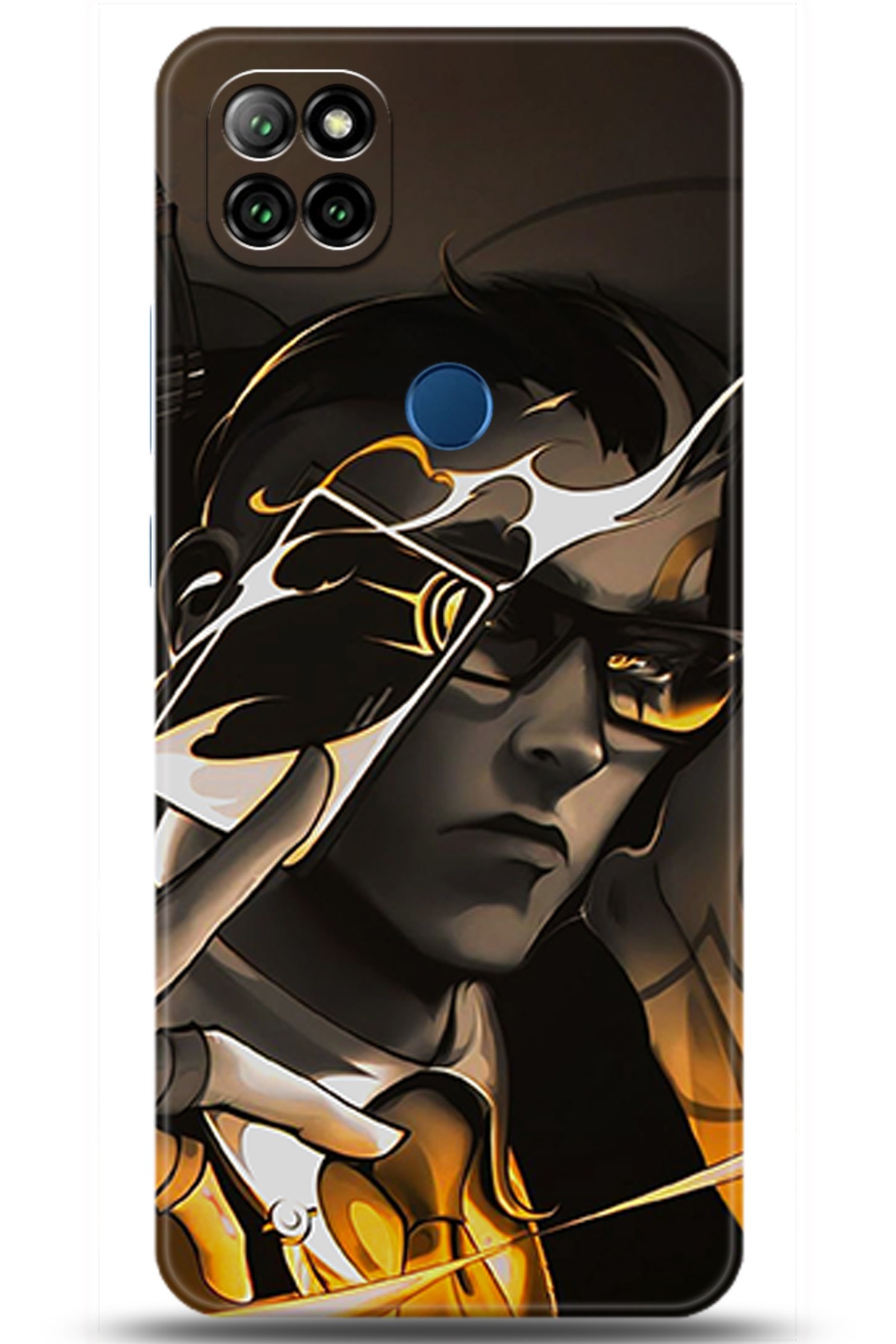 Casper Via E30 Uyumlu Kılıf HD Baskılı Kılıf - Followed Institution 5517