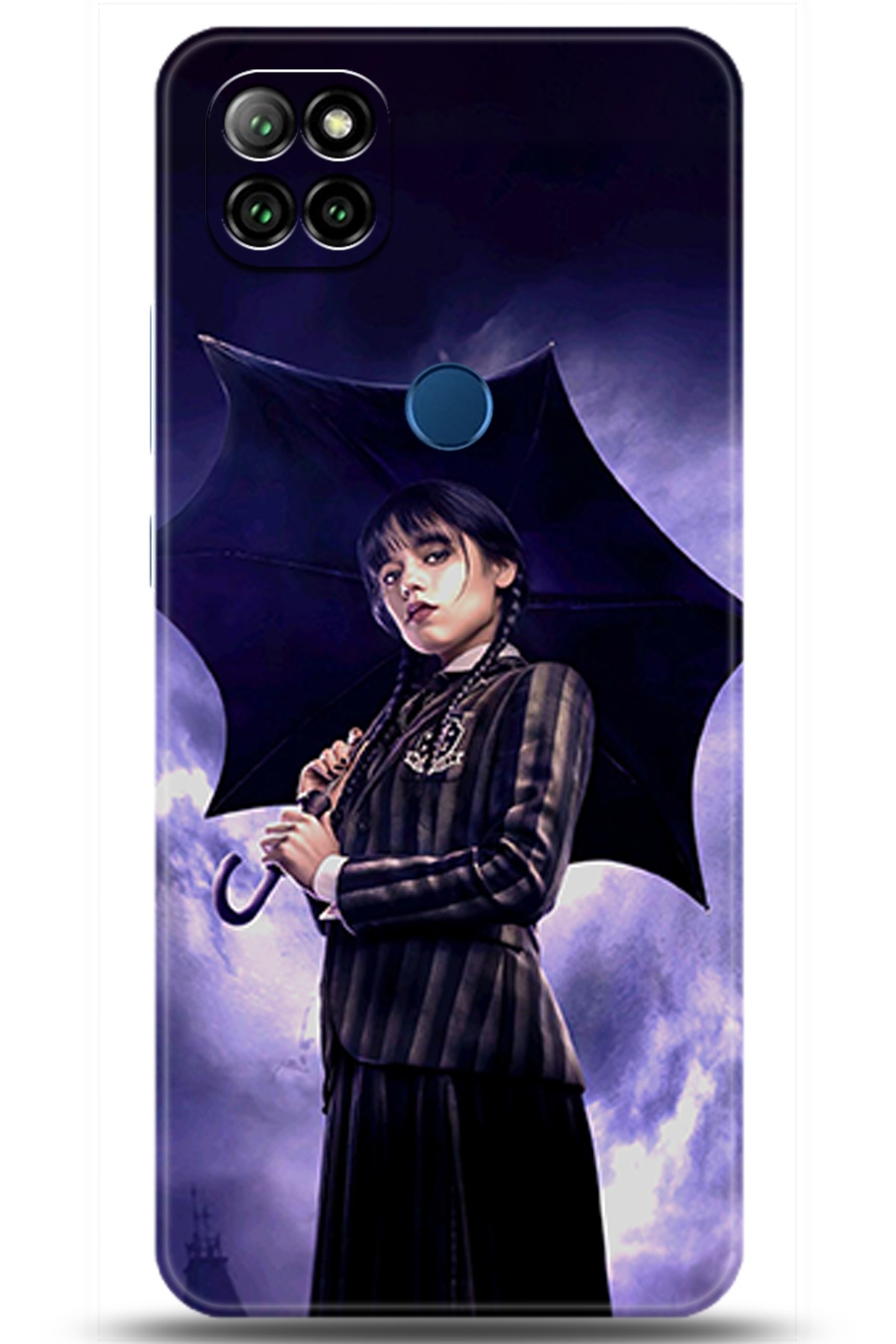 Casper Via E30 Uyumlu Kılıf HD Baskılı Kılıf - Followed Institution 5518