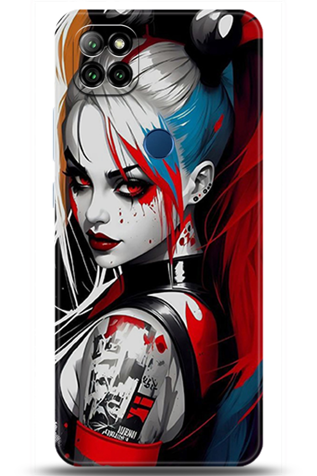 Casper Via E30 Uyumlu Kılıf HD Baskılı Kılıf - Followed Institution 5522