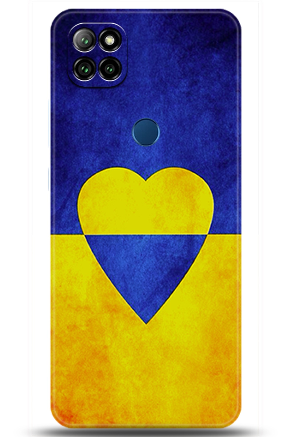 Casper Via E30 Uyumlu Kılıf HD Baskılı Kılıf - Followed Institution 5581