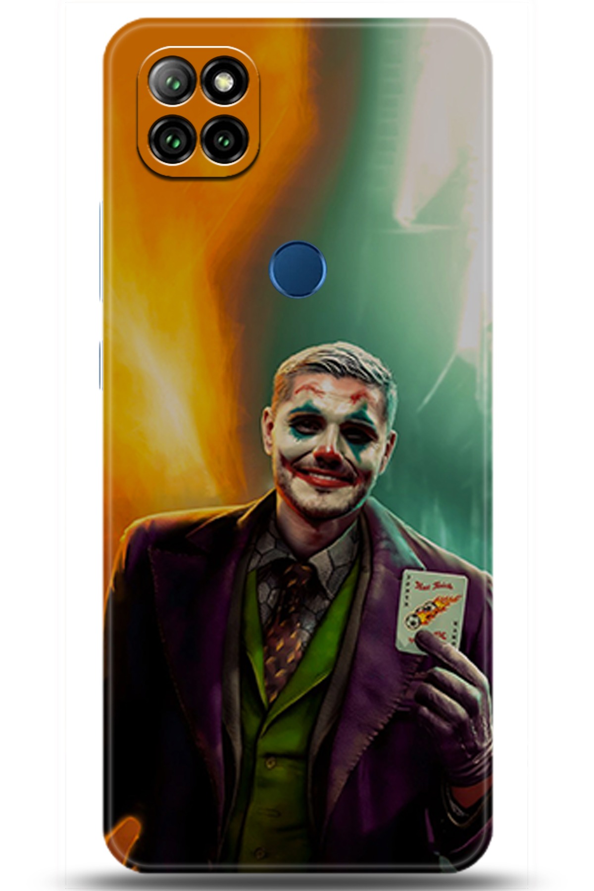 Casper Via E30 Uyumlu Kılıf HD Baskılı Kılıf - Followed Institution 5636