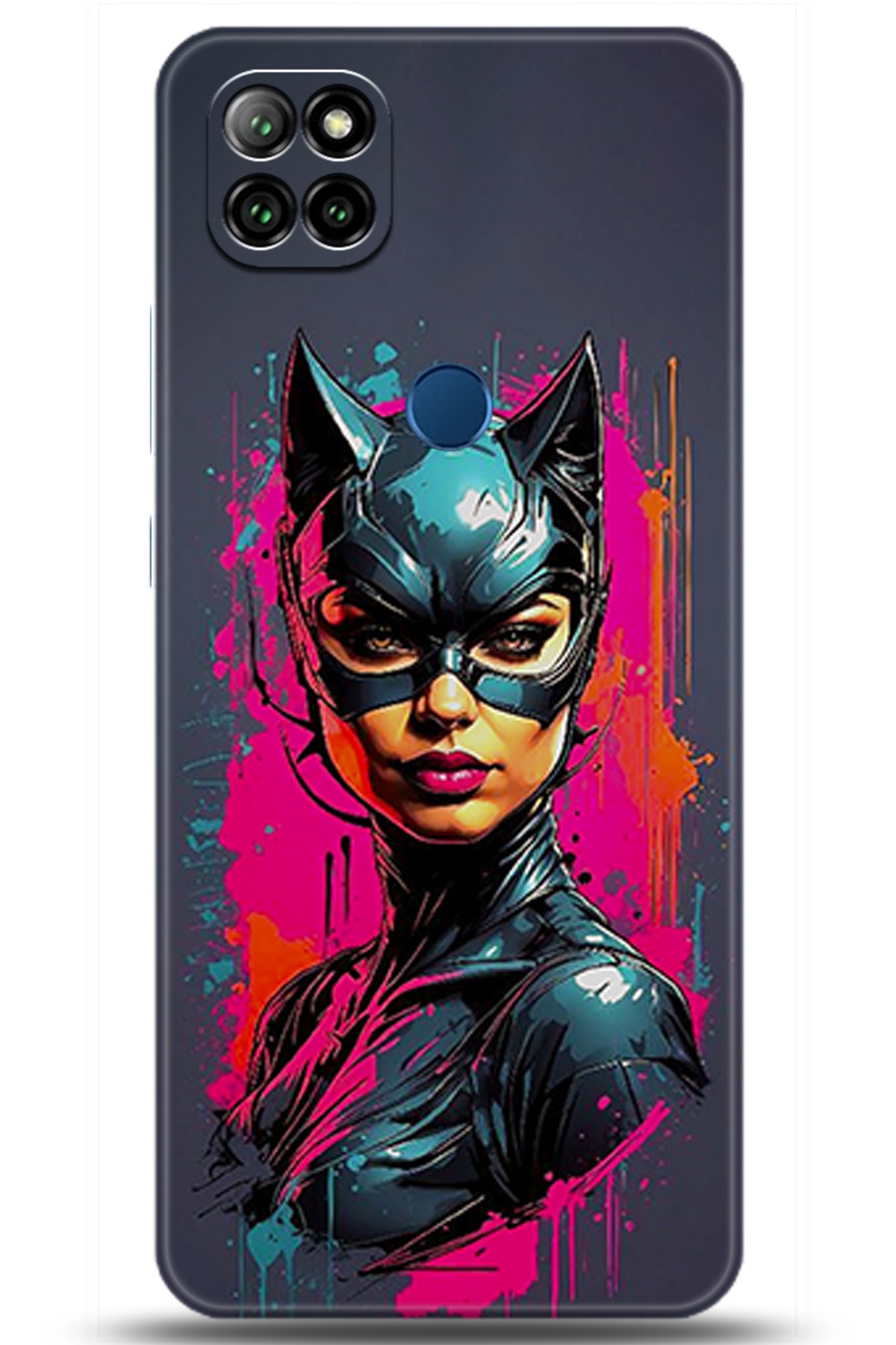 Casper Via E30 Uyumlu Kılıf HD Baskılı Kılıf - Followed Institution 5669