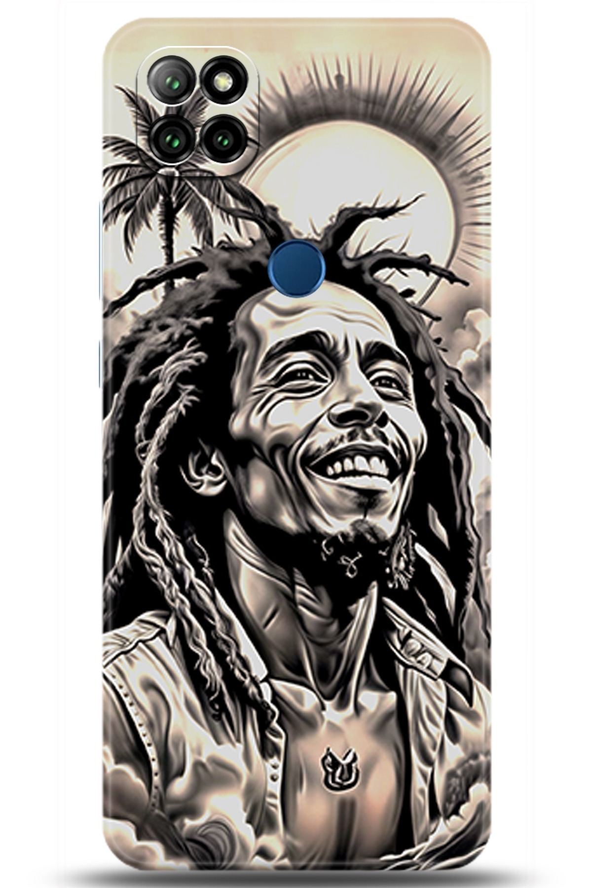 Casper Via E30 Uyumlu Kılıf HD Baskılı Kılıf - Followed Institution 5695