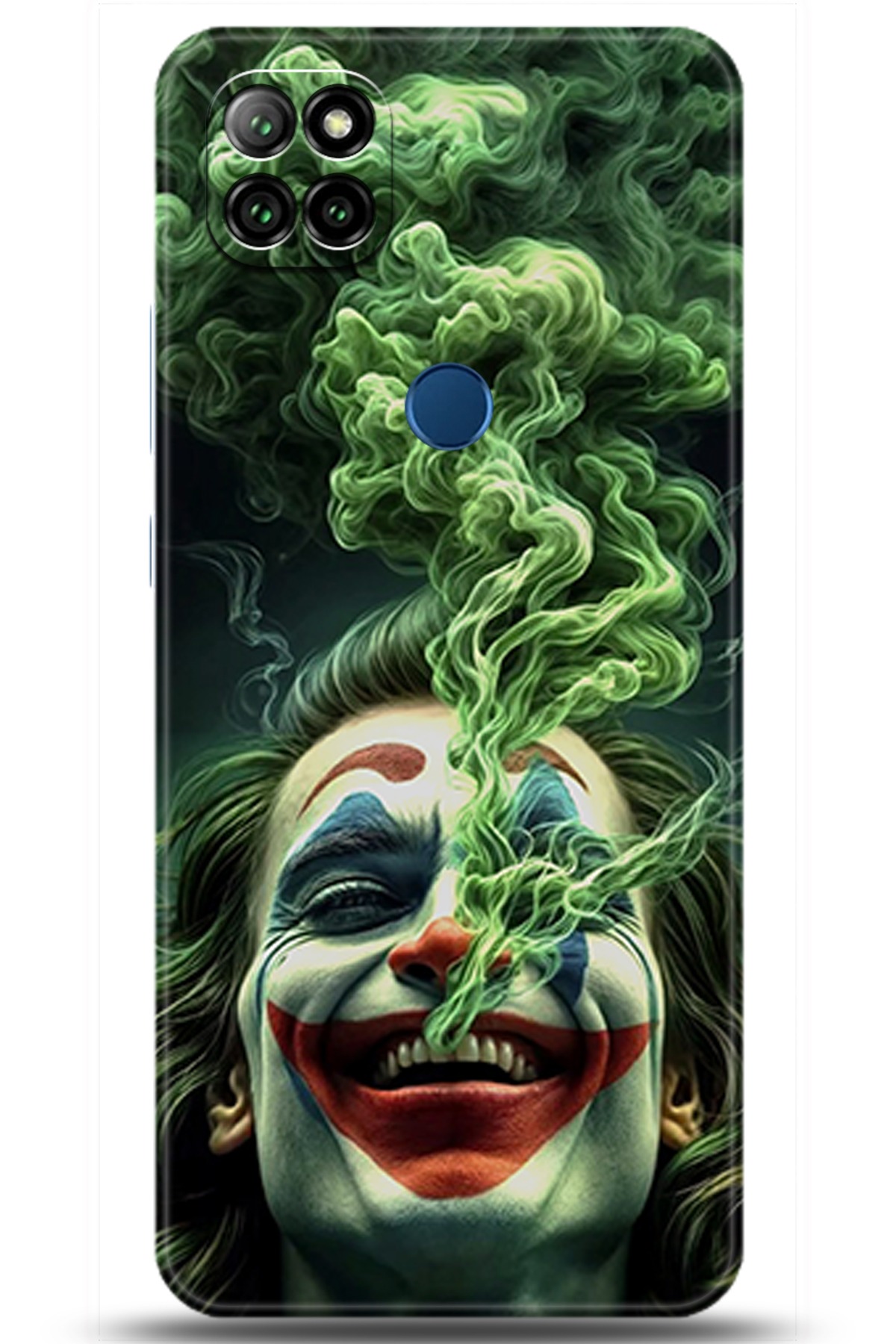 Casper Via E30 Uyumlu Kılıf HD Baskılı Kılıf - Followed Institution 5698