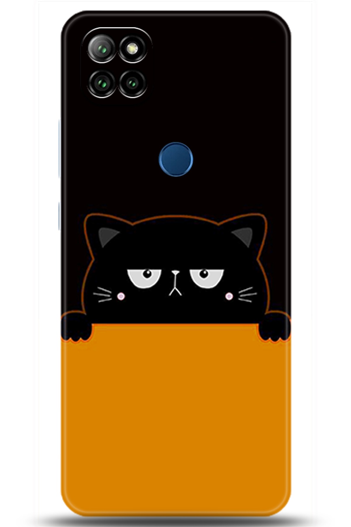 Casper Via E30 Uyumlu Kılıf HD Baskılı Kılıf - Followed Institution 5717