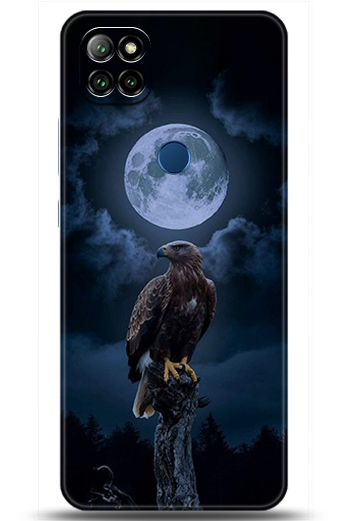 Casper Via E30 Uyumlu Kılıf HD Baskılı Kılıf - Followed Institution 5733