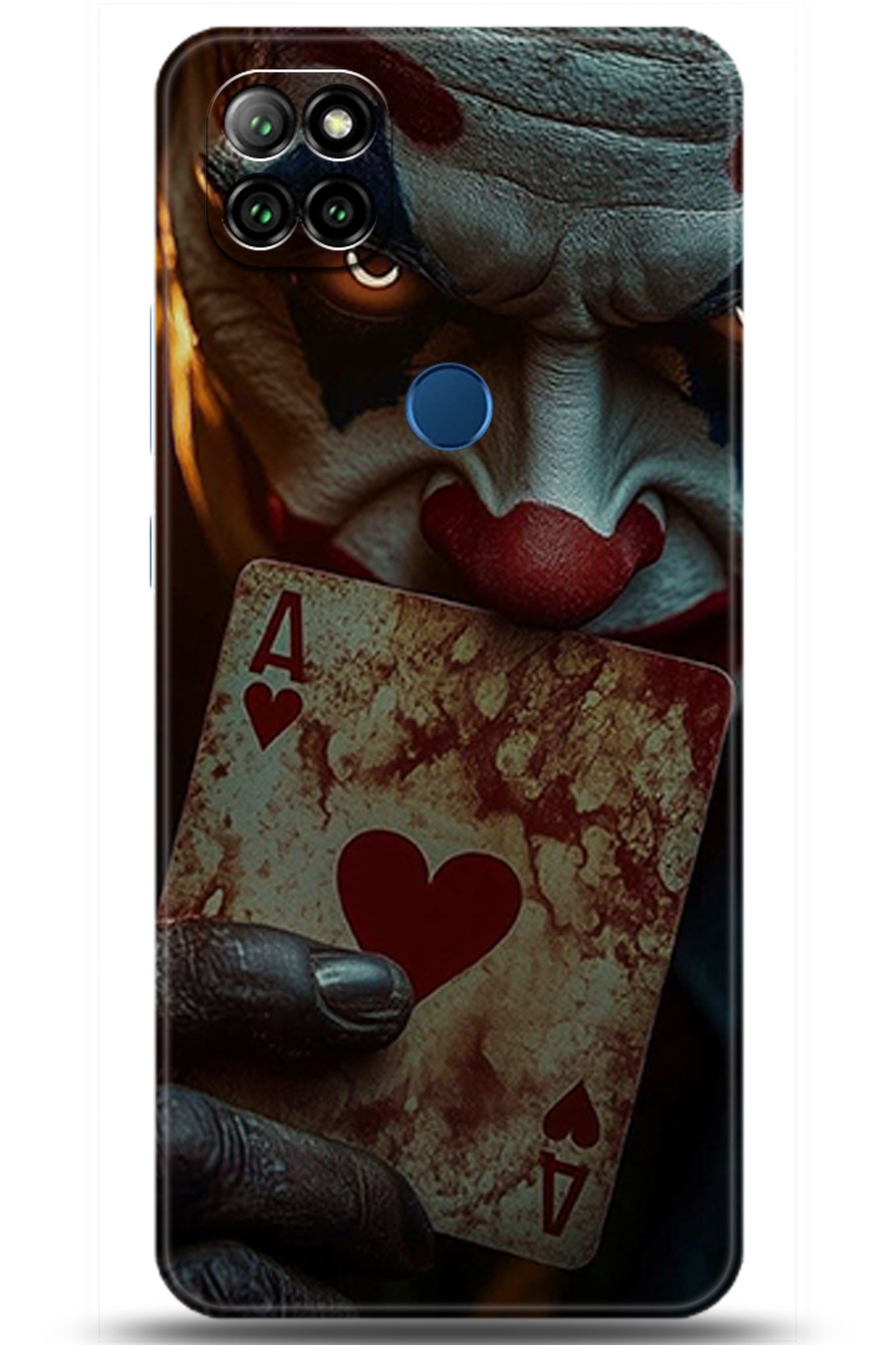 Casper Via E30 Uyumlu Kılıf HD Baskılı Kılıf - Followed Institution 5734