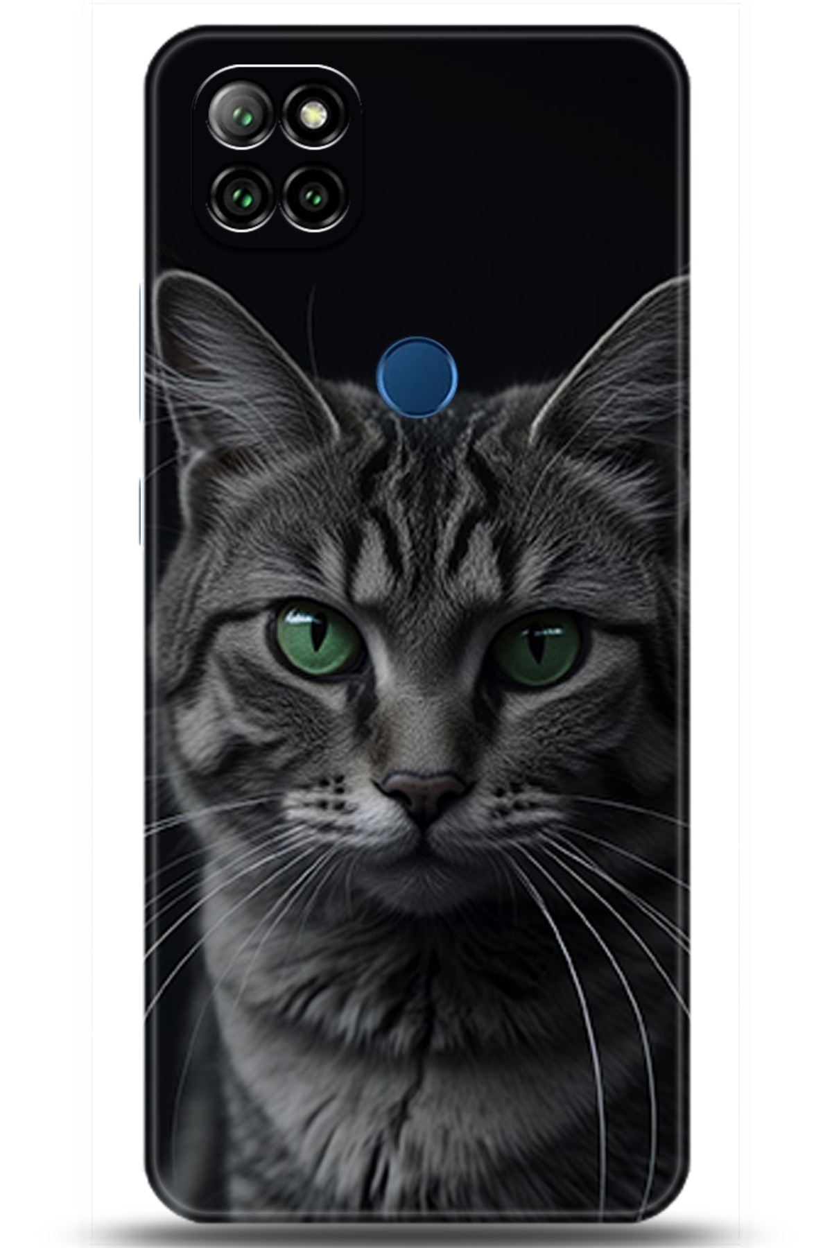 Casper Via E30 Uyumlu Kılıf HD Baskılı Kılıf - Followed Institution 5780