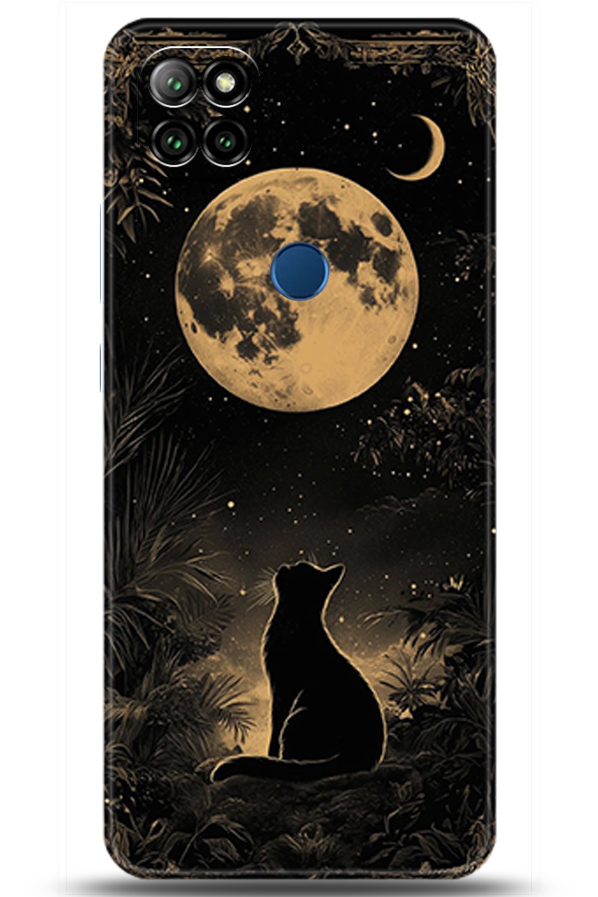 Casper Via E30 Uyumlu Kılıf HD Baskılı Kılıf - Followed Institution 5789