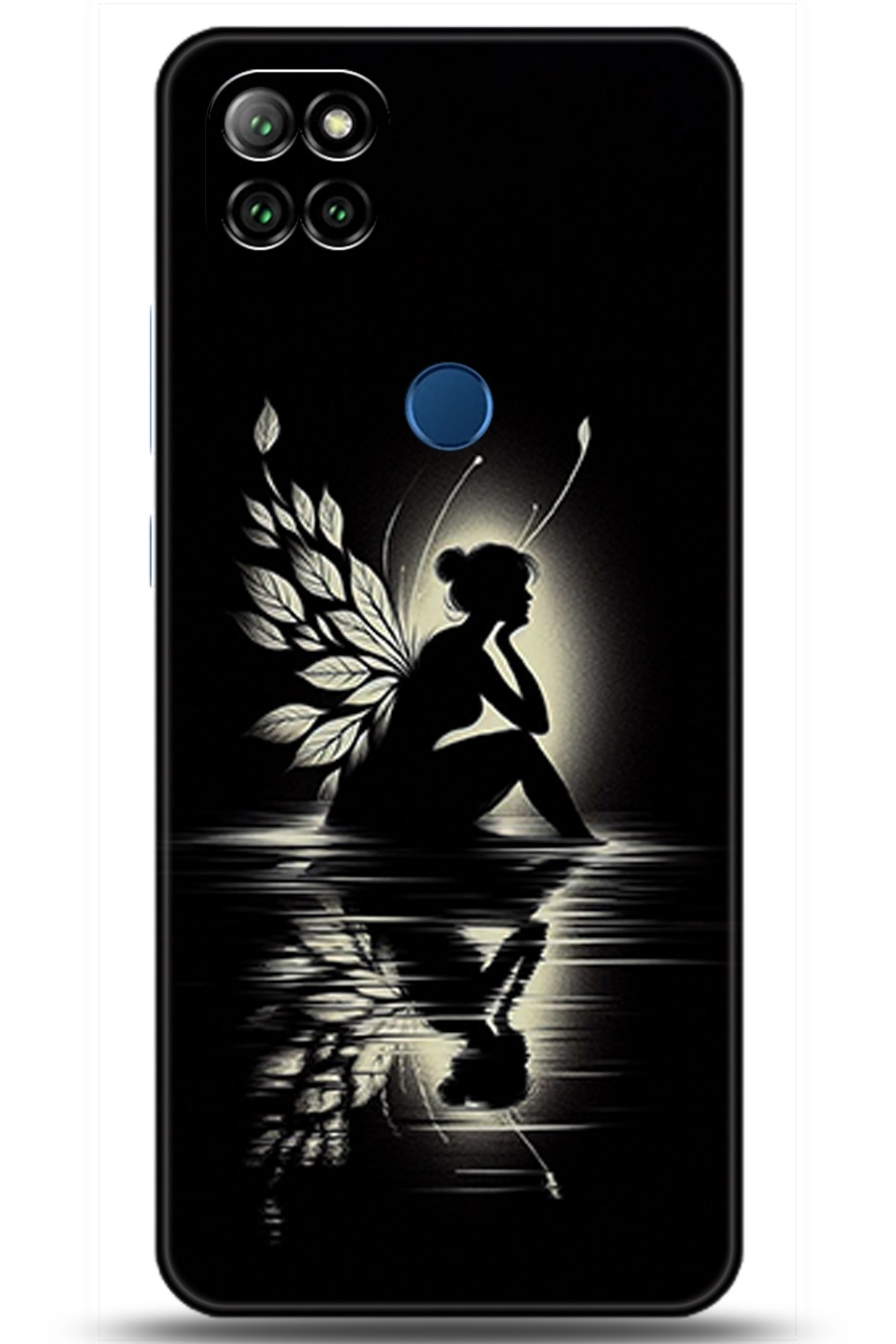 Casper Via E30 Uyumlu Kılıf HD Baskılı Kılıf - Followed Institution 5792