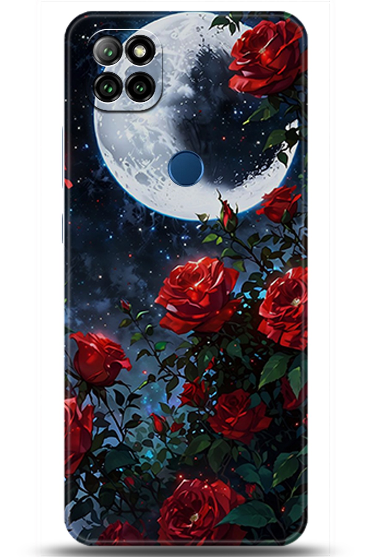 Casper Via E30 Uyumlu Kılıf HD Baskılı Kılıf - Followed Institution 5861