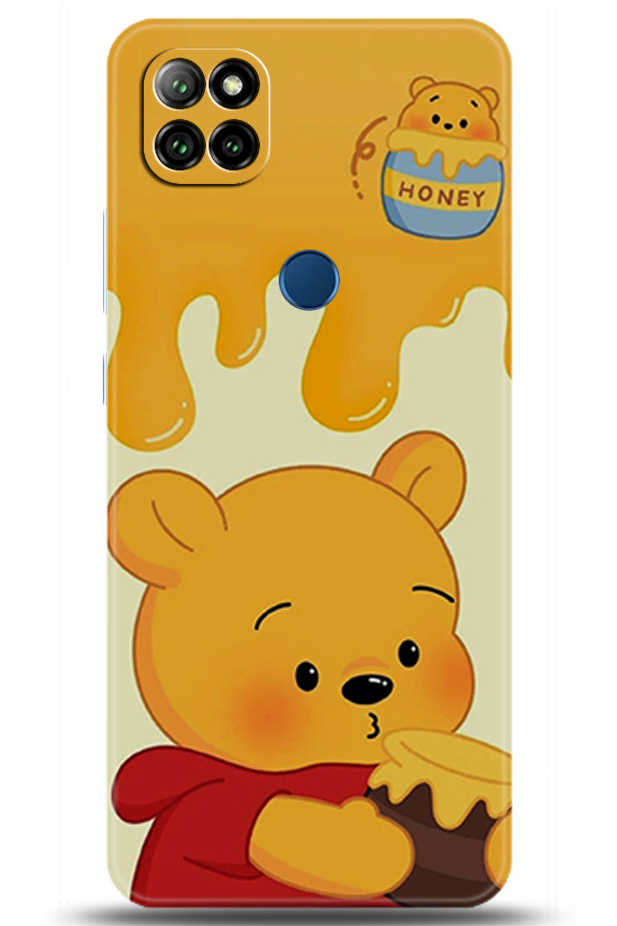 Casper Via E30 Uyumlu Kılıf HD Baskılı Kılıf - Followed Institution 5867