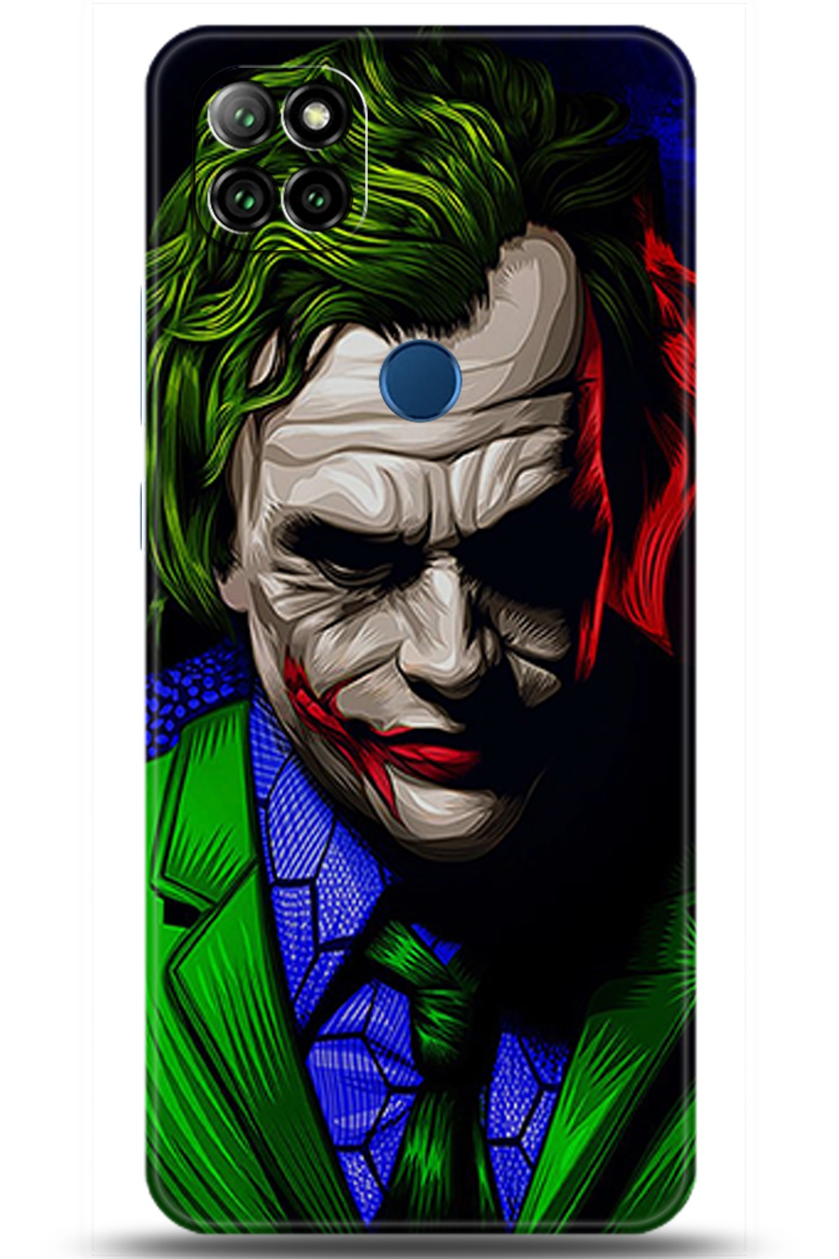 Casper Via E30 Uyumlu Kılıf HD Baskılı Kılıf - Followed Institution 5884