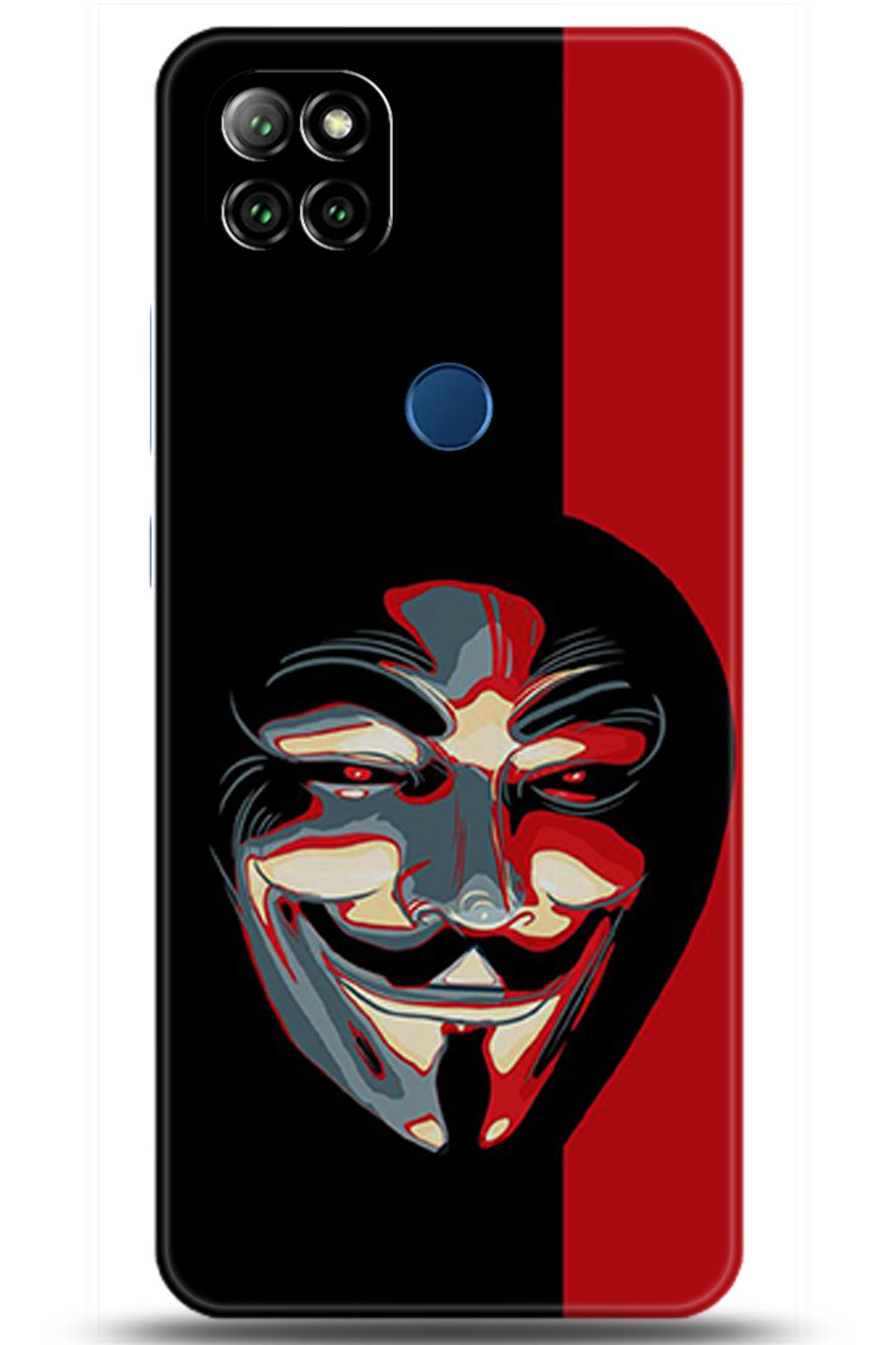 Casper Via E30 Uyumlu Kılıf HD Baskılı Kılıf - Followed Institution 5886