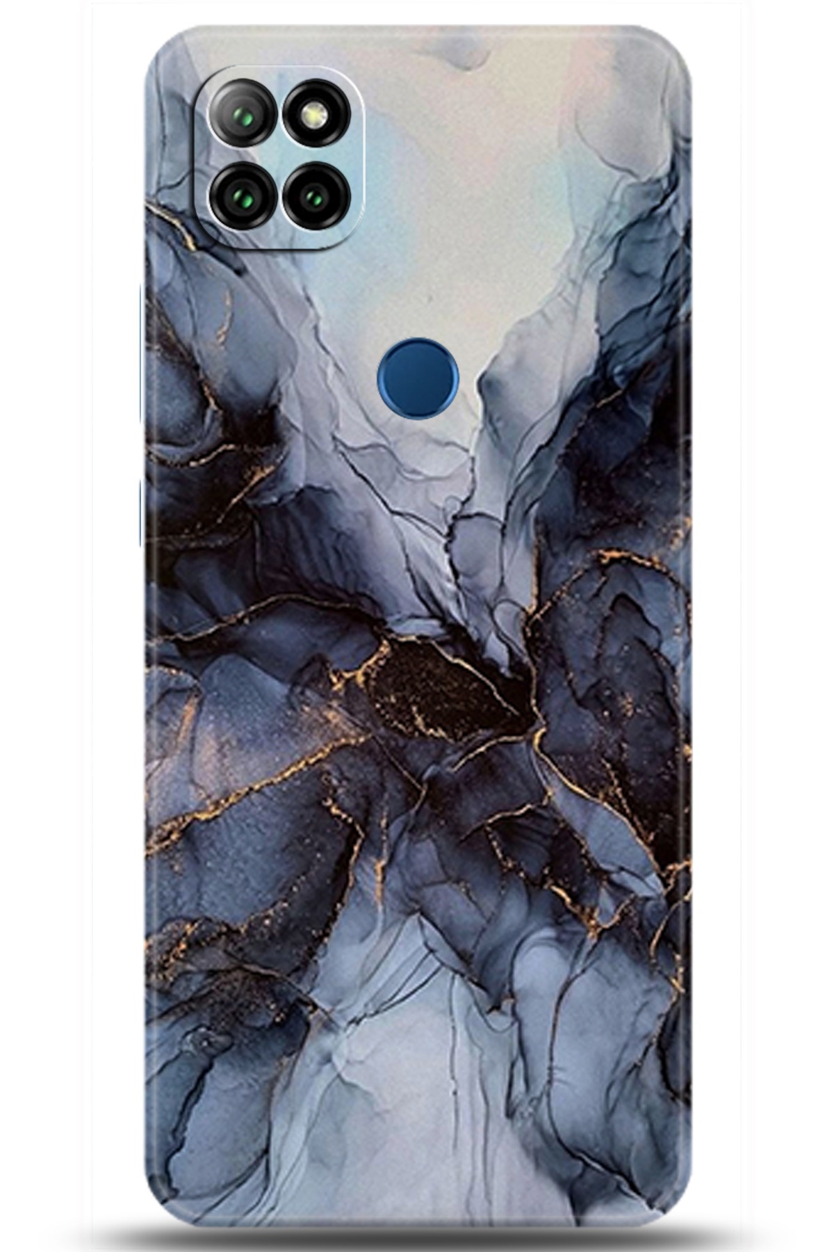 Casper Via E30 Uyumlu Kılıf HD Baskılı Kılıf - Followed Institution 5945