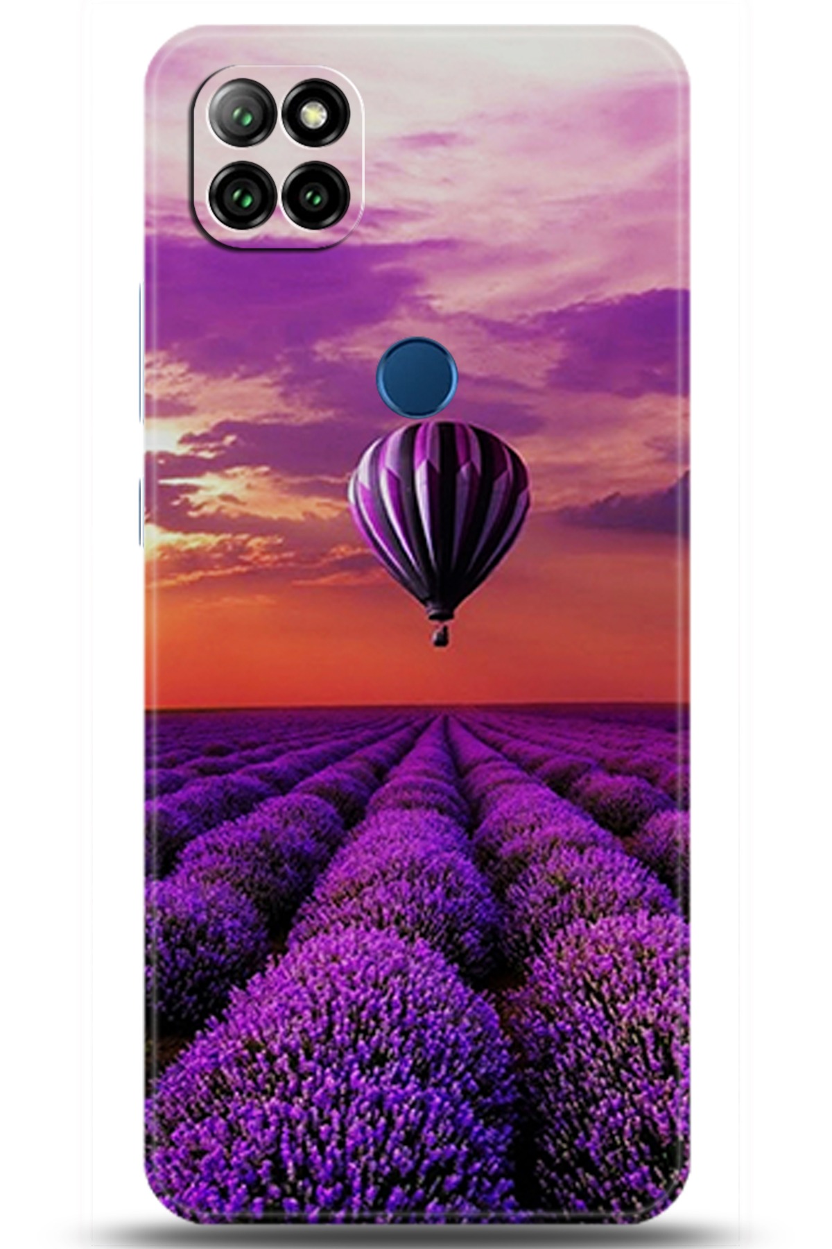 Casper Via E30 Uyumlu Kılıf HD Baskılı Kılıf - Followed Institution 5947