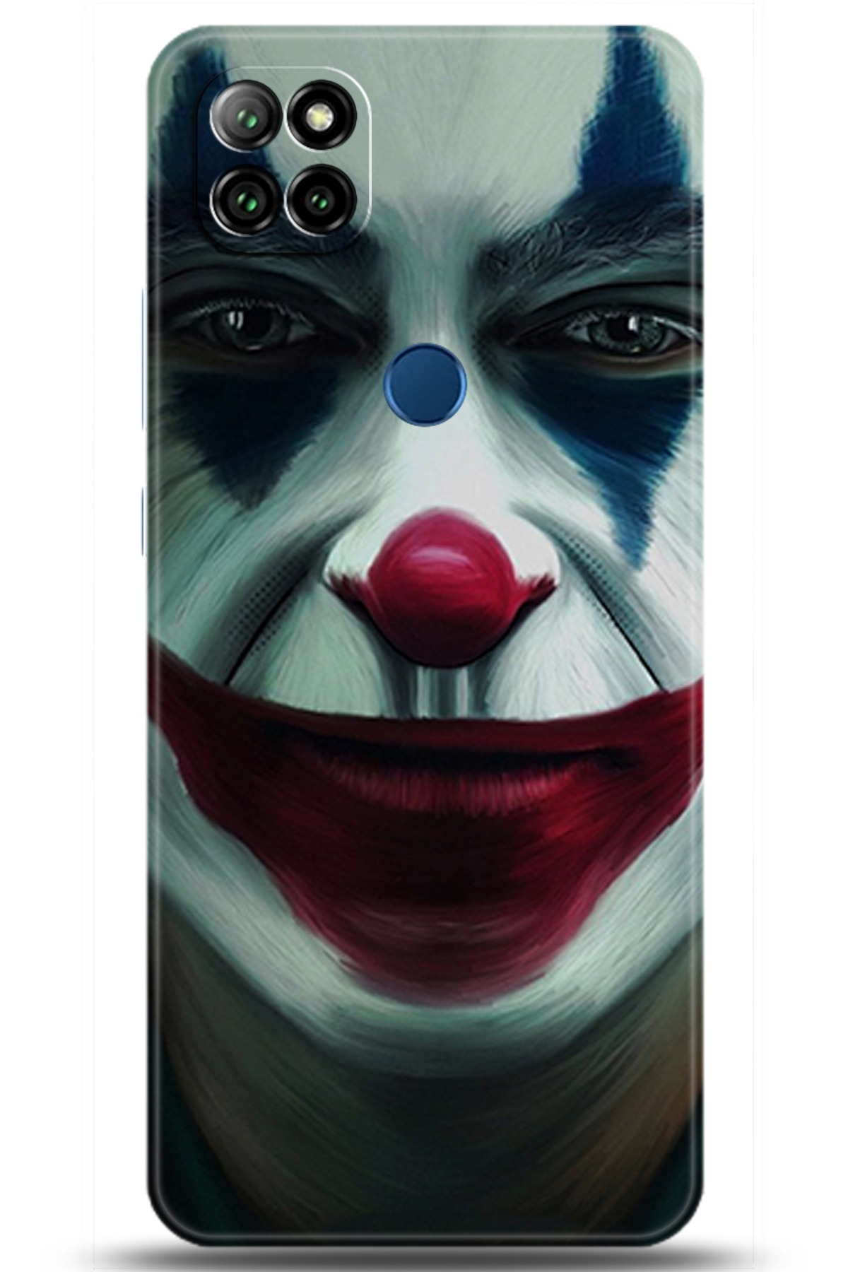 Casper Via E30 Uyumlu Kılıf HD Baskılı Kılıf - Followed Institution 5958