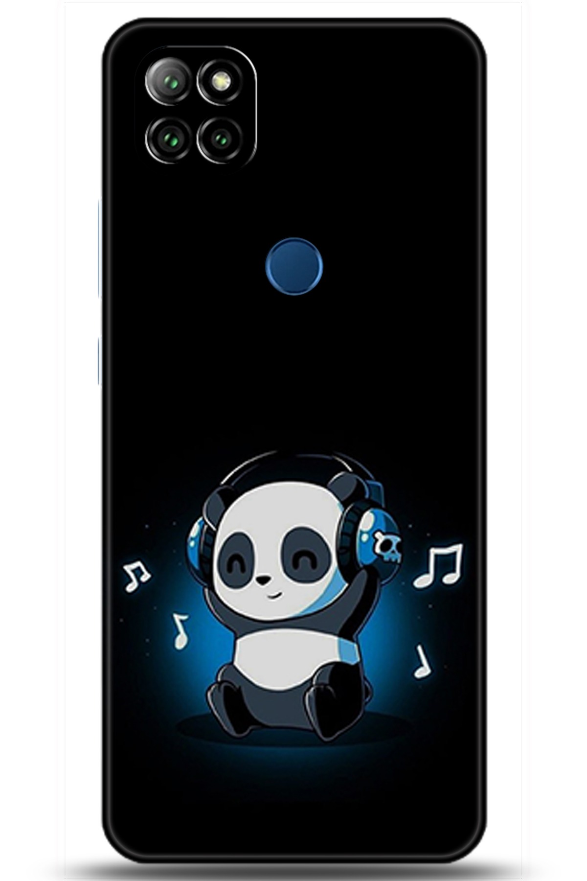 Casper Via E30 Uyumlu Kılıf HD Baskılı Kılıf - Followed Institution 5976