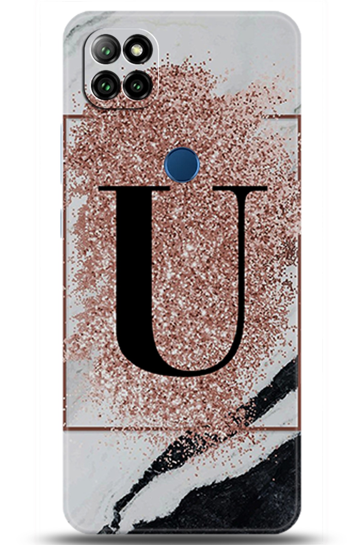 Casper Via E30 Uyumlu Kılıf HD Baskılı Kılıf - Followed Institution 5997