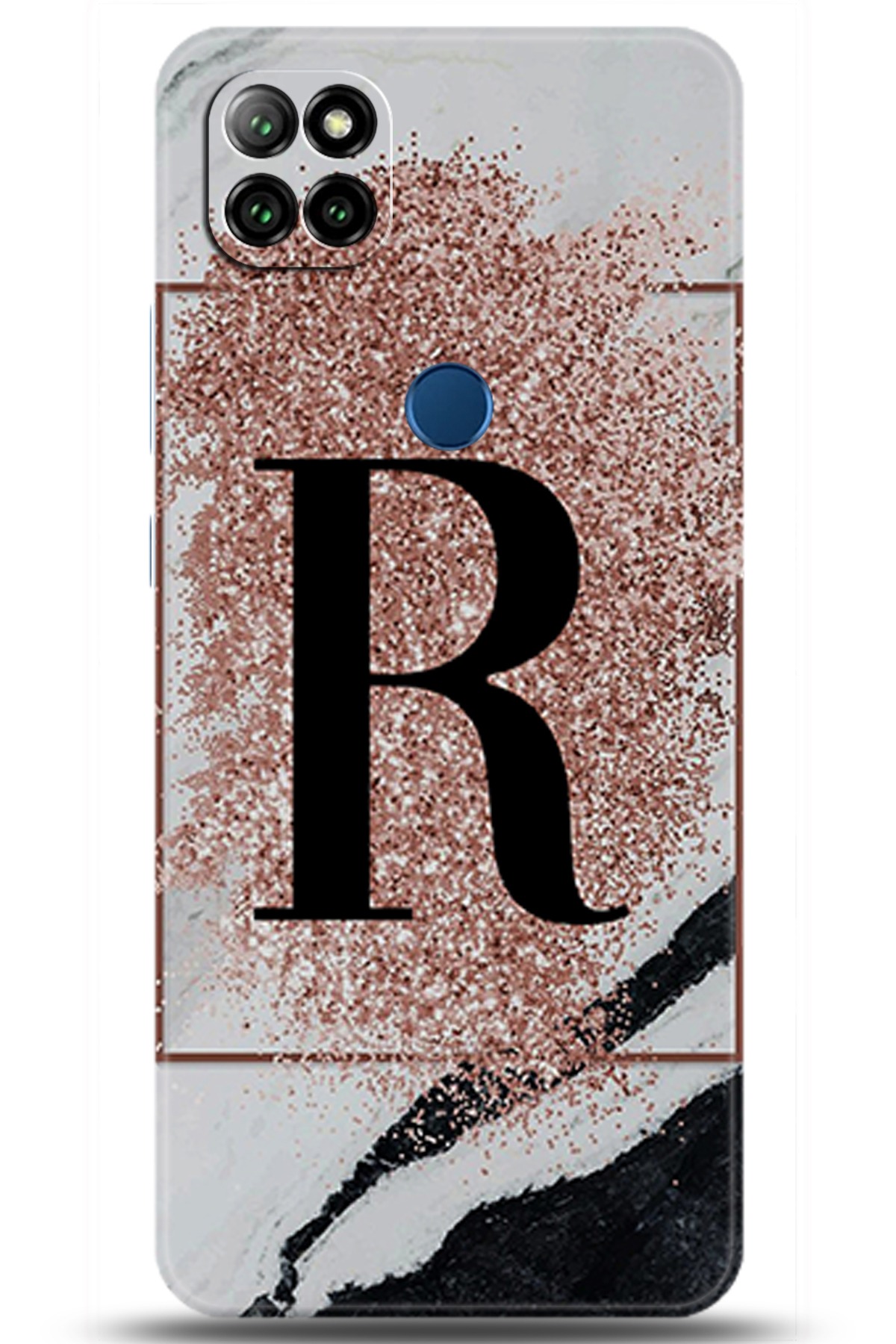 Casper Via E30 Uyumlu Kılıf HD Baskılı Kılıf - Followed Institution 6001