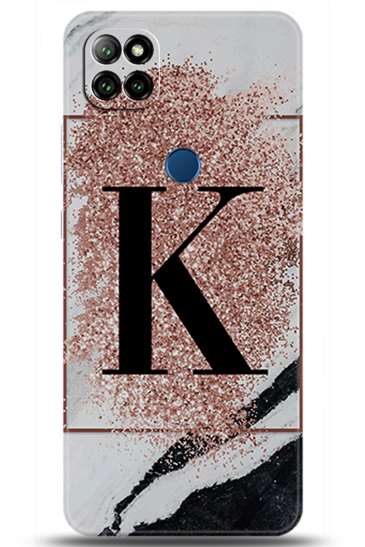 Casper Via E30 Uyumlu Kılıf HD Baskılı Kılıf - Followed Institution 6008