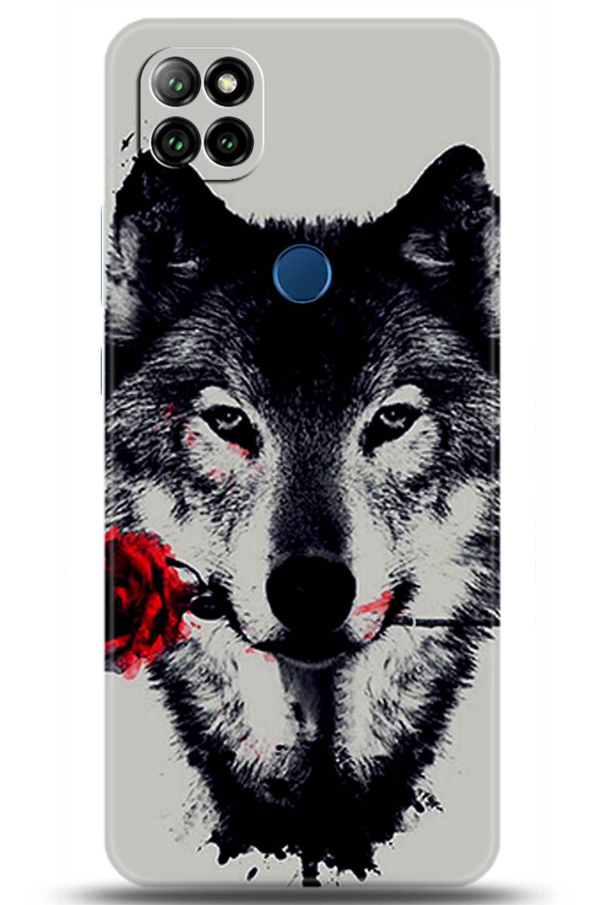 Casper Via E30 Uyumlu Kılıf HD Baskılı Kılıf - Followed Institution 6022