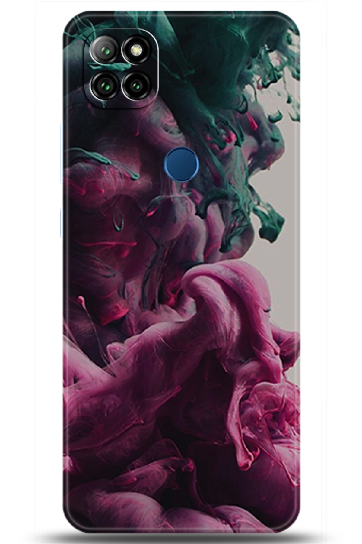 Casper Via E30 Uyumlu Kılıf HD Baskılı Kılıf - Followed Institution 6031