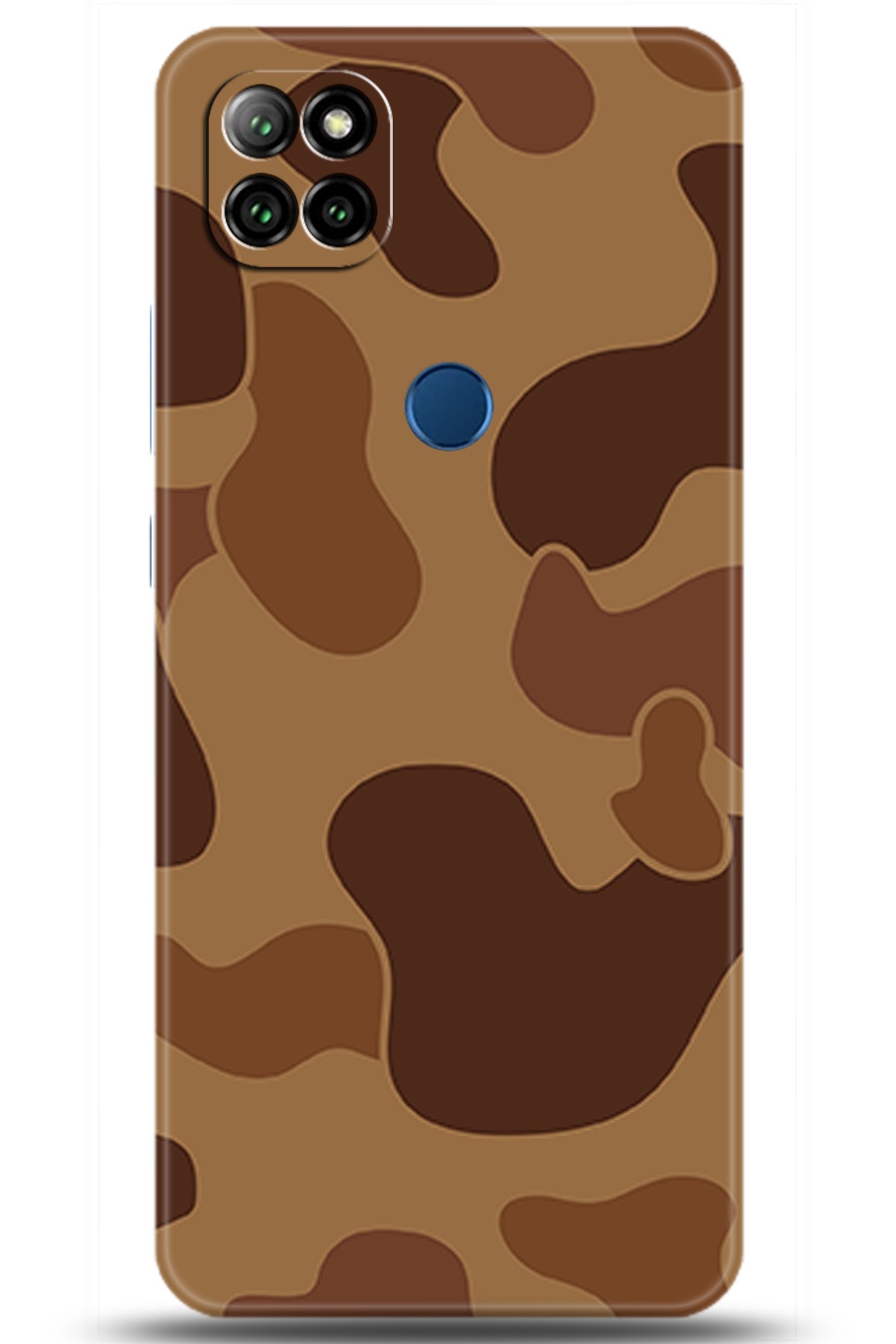 Casper Via E30 Uyumlu Kılıf HD Baskılı Kılıf - Followed Institution 6050