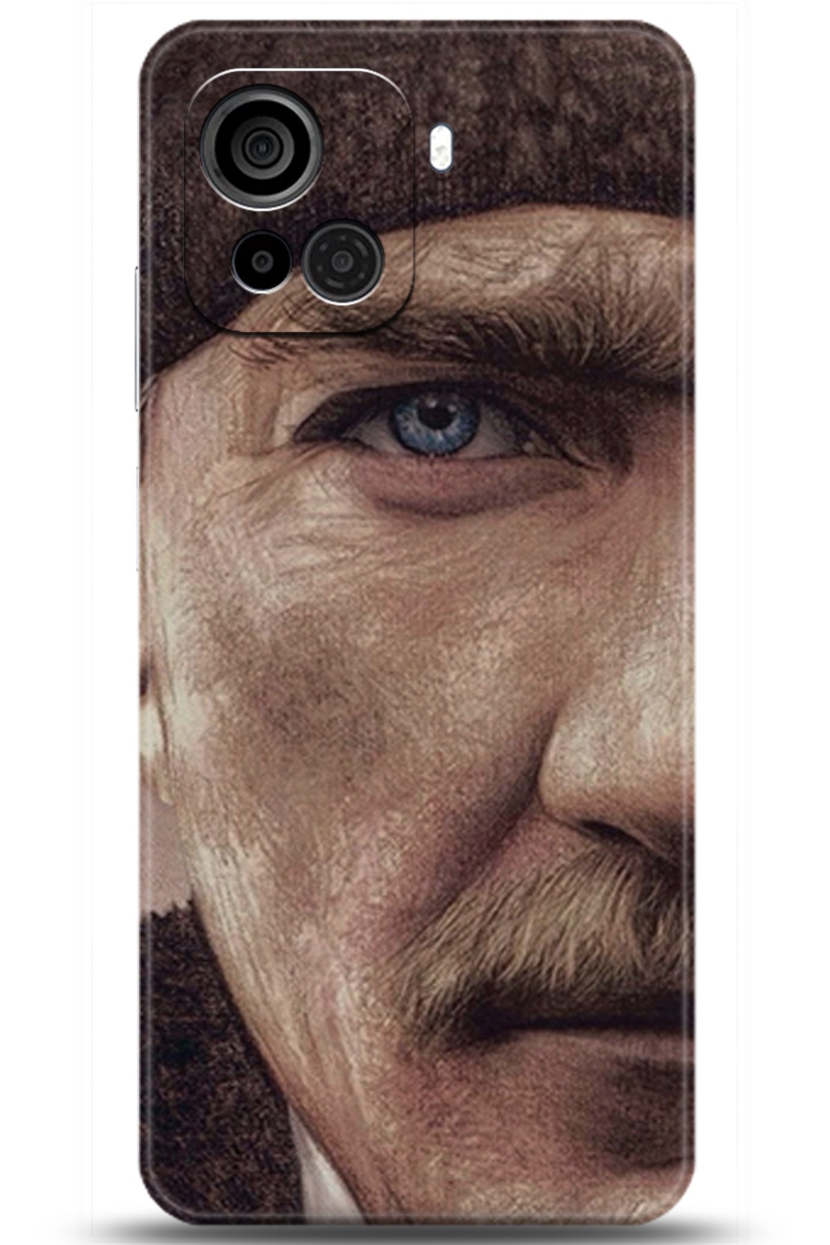 Casper Via F30 Uyumlu Kılıf HD Baskılı Kılıf - Followed Institution 5008