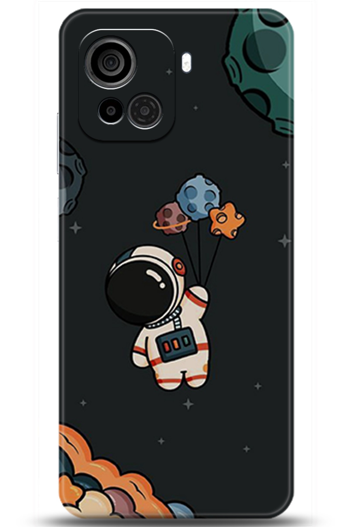 Casper Via F30 Uyumlu Kılıf HD Baskılı Kılıf - Followed Institution 5069