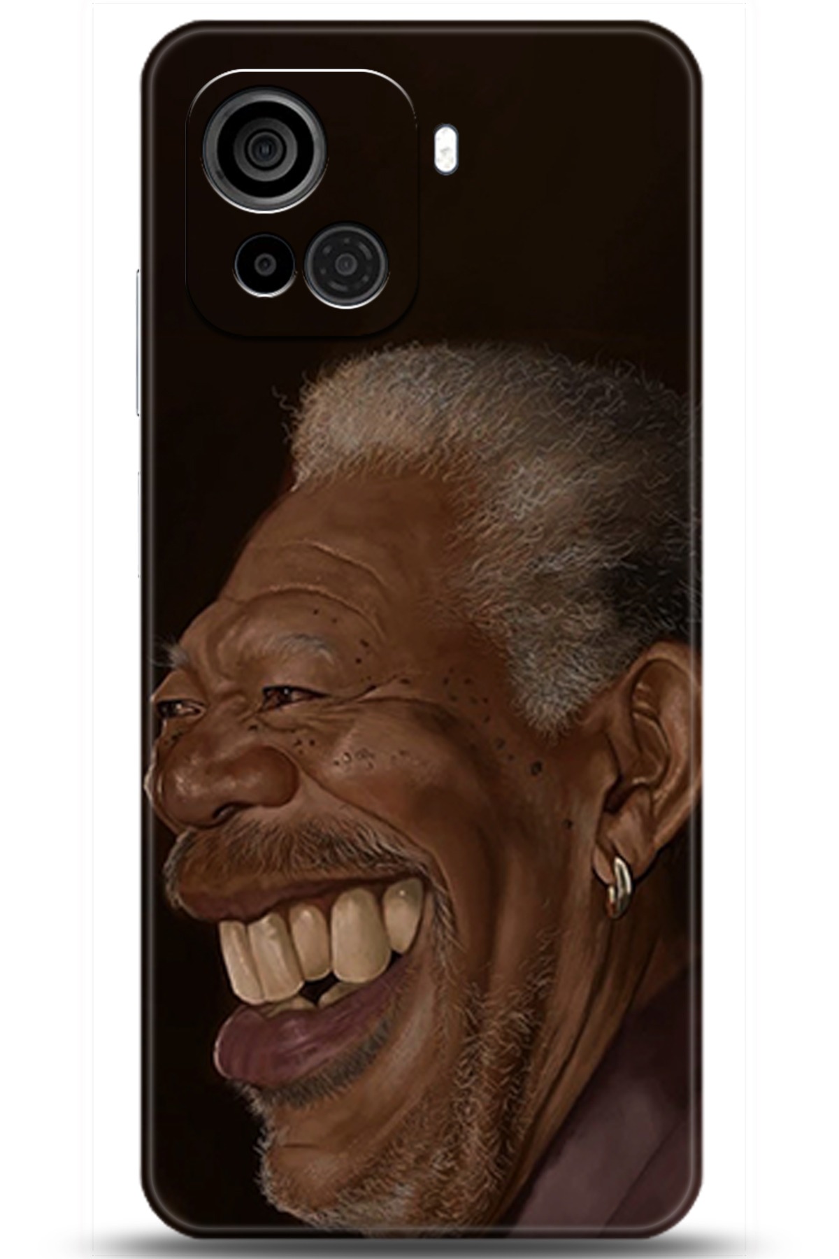 Casper Via F30 Uyumlu Kılıf HD Baskılı Kılıf - Followed Institution 5070