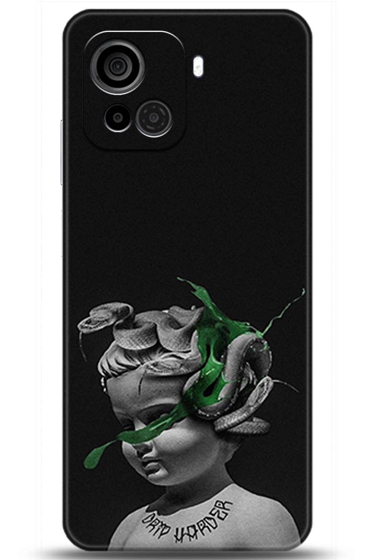 Casper Via F30 Uyumlu Kılıf HD Baskılı Kılıf - Followed Institution 5077