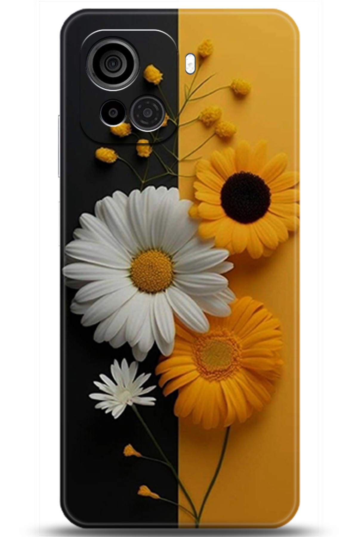 Casper Via F30 Uyumlu Kılıf HD Baskılı Kılıf - Followed Institution 5110