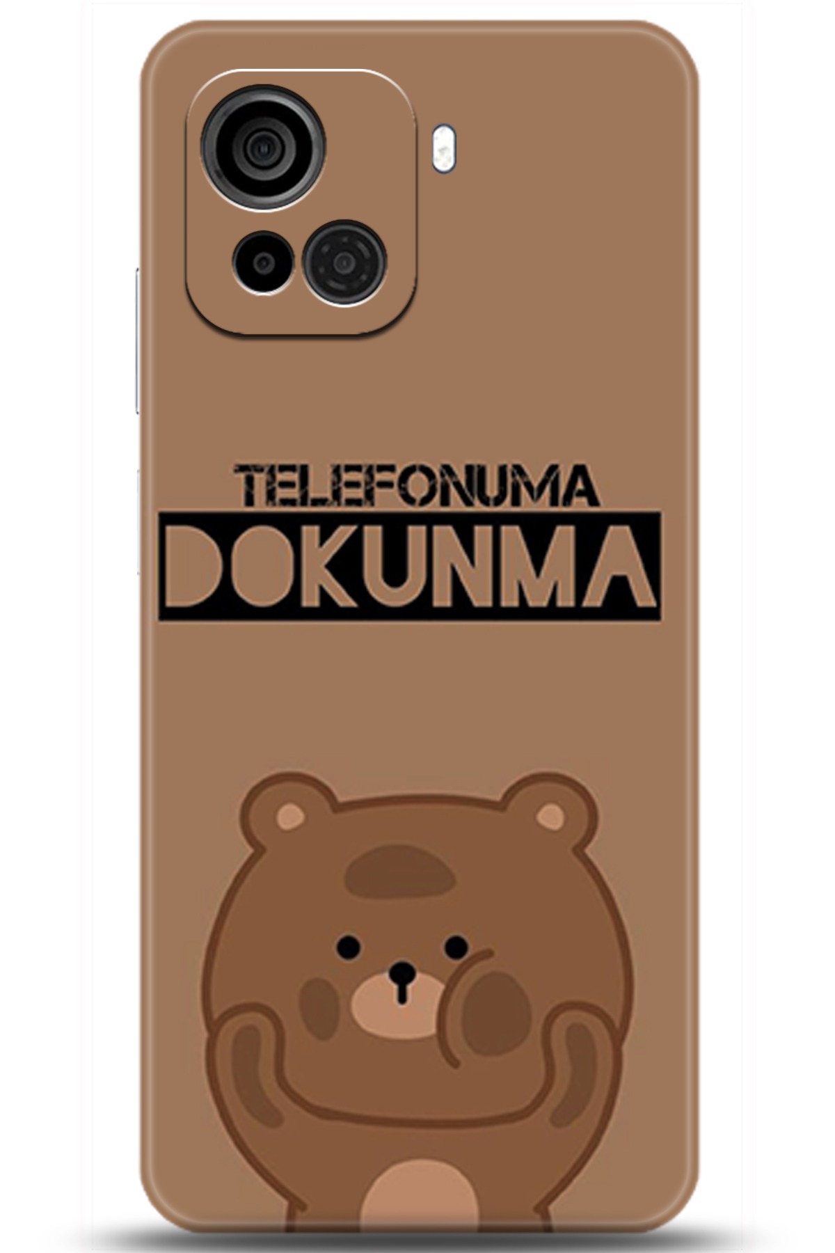 Casper Via F30 Uyumlu Kılıf HD Baskılı Kılıf - Followed Institution 5123