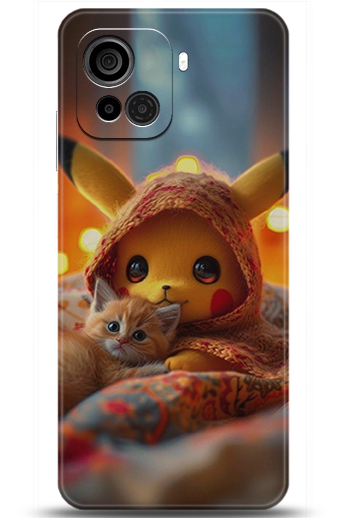 Casper Via F30 Uyumlu Kılıf HD Baskılı Kılıf - Followed Institution 5127