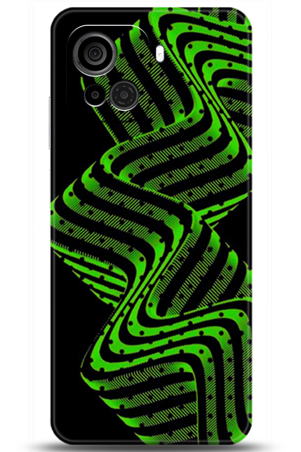 Casper Via F30 Uyumlu Kılıf HD Baskılı Kılıf - Followed Institution 5134