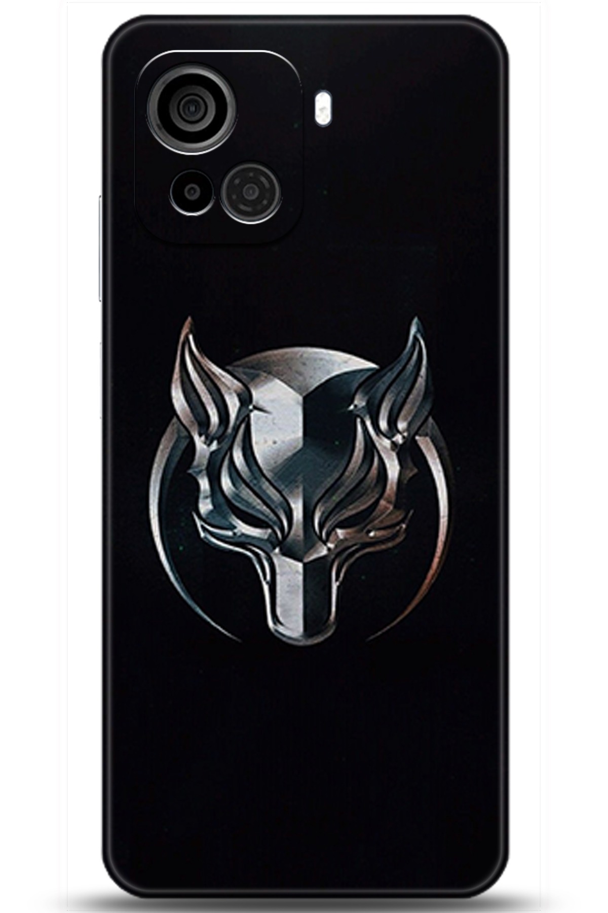 Casper Via F30 Uyumlu Kılıf HD Baskılı Kılıf - Followed Institution 5135