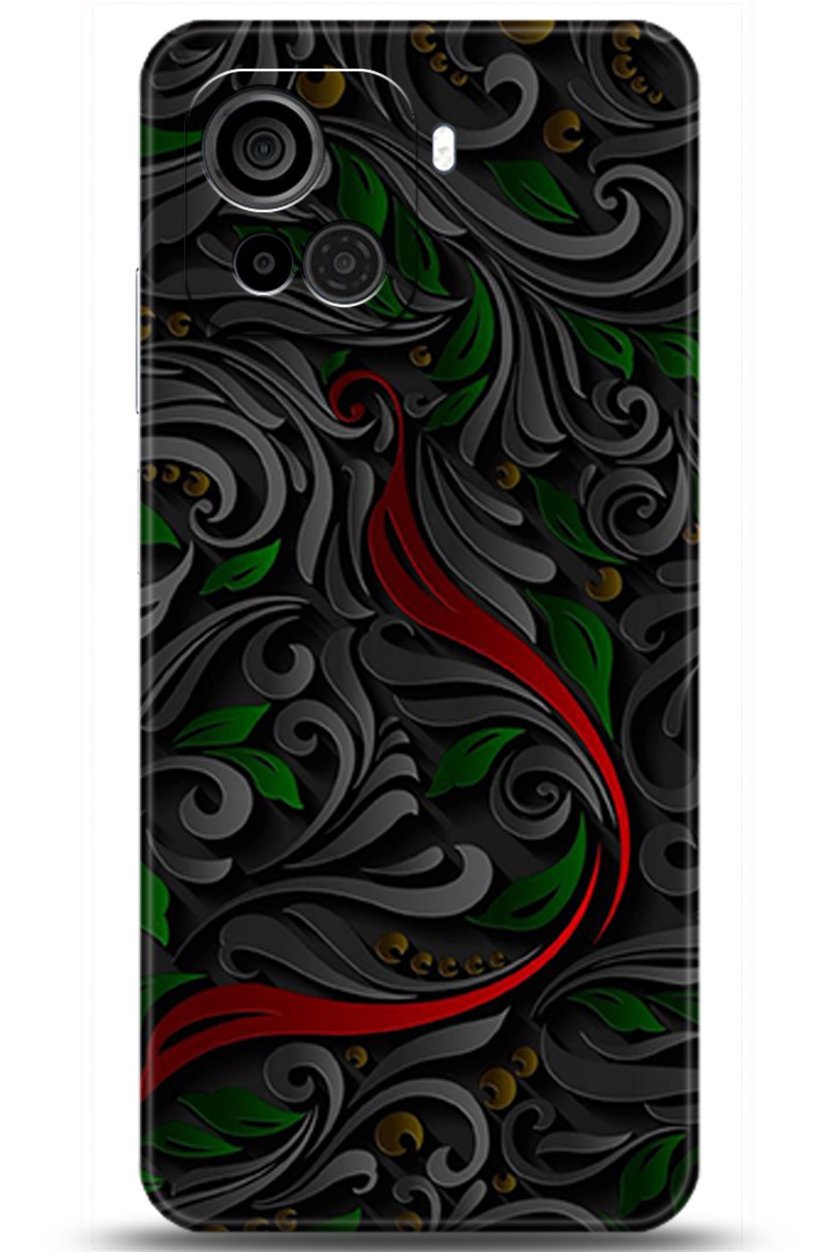 Casper Via F30 Uyumlu Kılıf HD Baskılı Kılıf - Followed Institution 5145