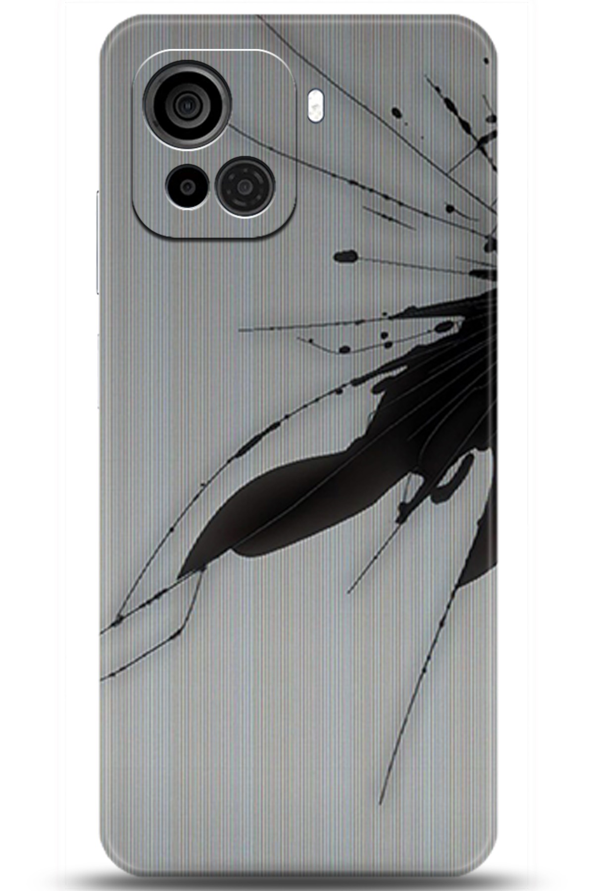 Casper Via F30 Uyumlu Kılıf HD Baskılı Kılıf - Followed Institution 5152