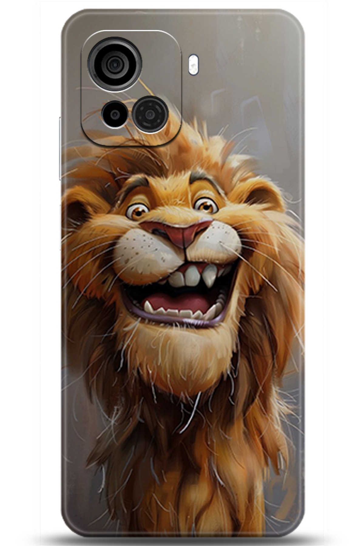 Casper Via F30 Uyumlu Kılıf HD Baskılı Kılıf - Followed Institution 5214