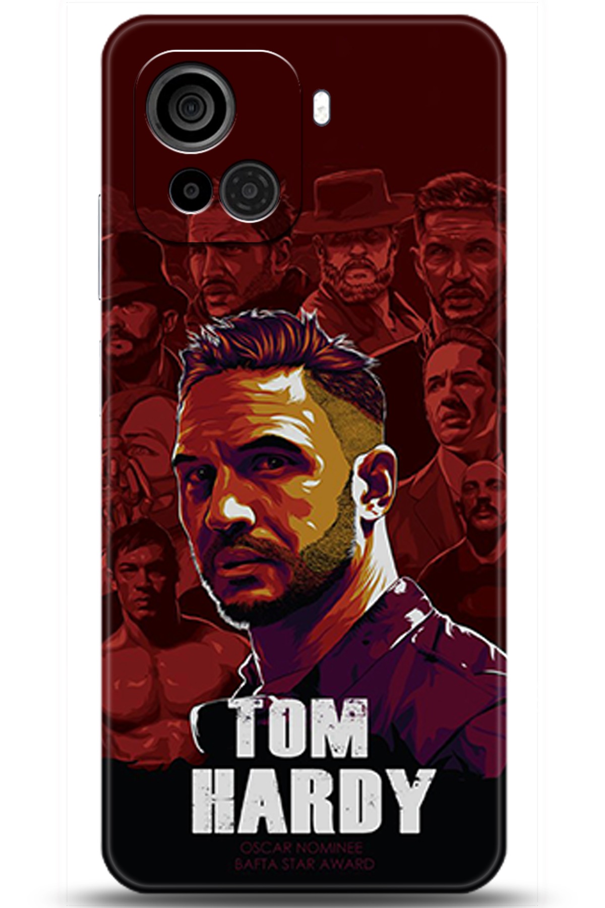 Casper Via F30 Uyumlu Kılıf HD Baskılı Kılıf - Followed Institution 5225