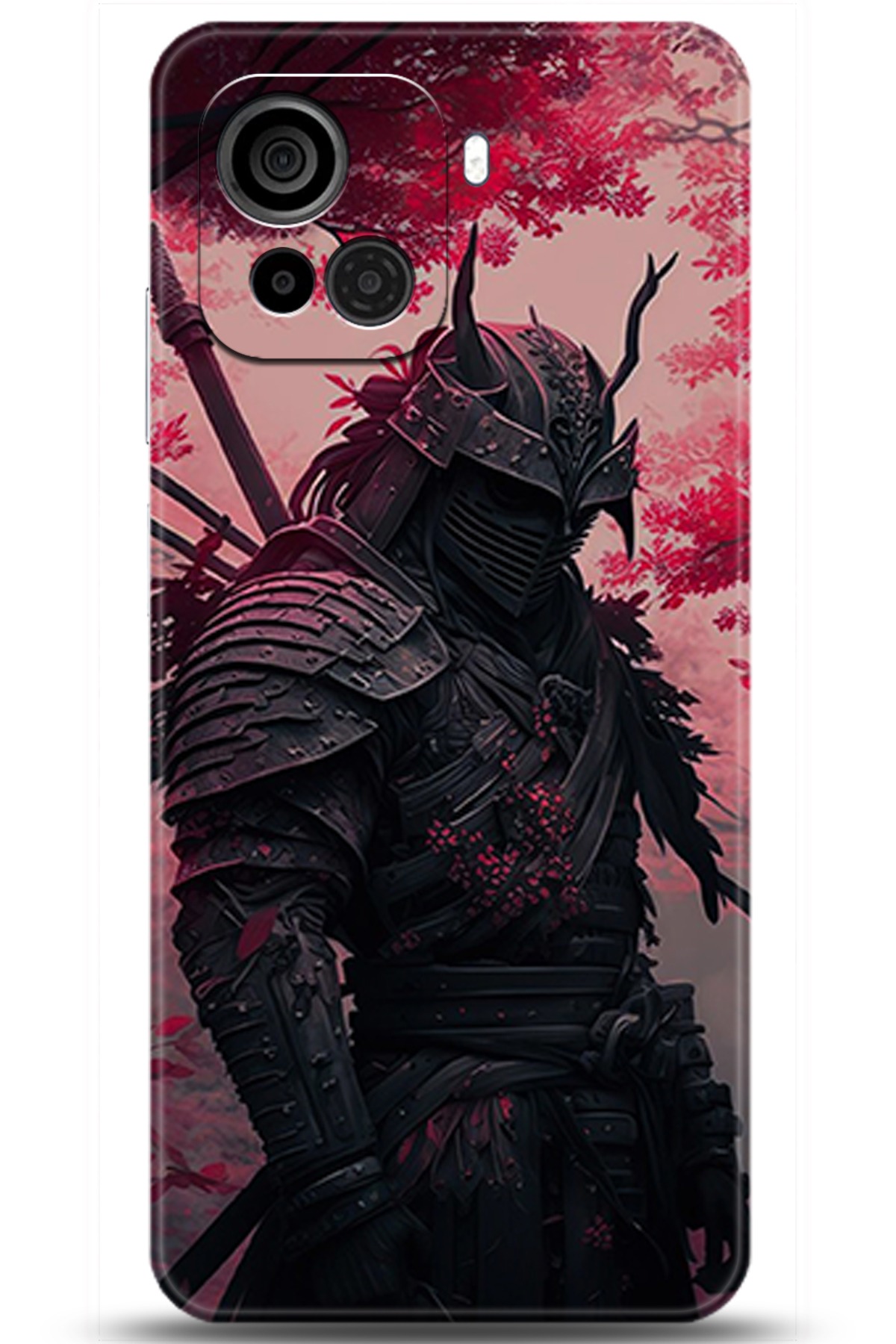 Casper Via F30 Uyumlu Kılıf HD Baskılı Kılıf - Followed Institution 5226