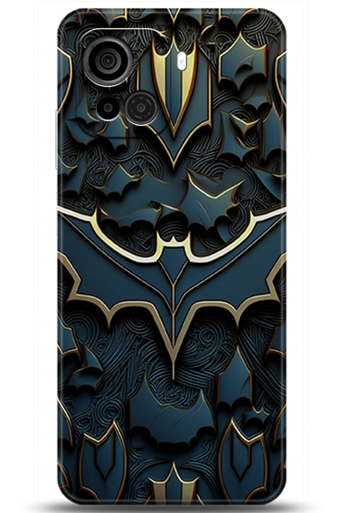 Casper Via F30 Uyumlu Kılıf HD Baskılı Kılıf - Followed Institution 5249