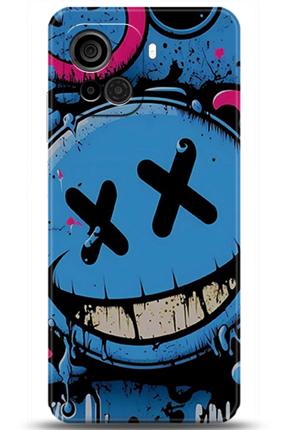 Casper Via F30 Uyumlu Kılıf HD Baskılı Kılıf - Followed Institution 5261