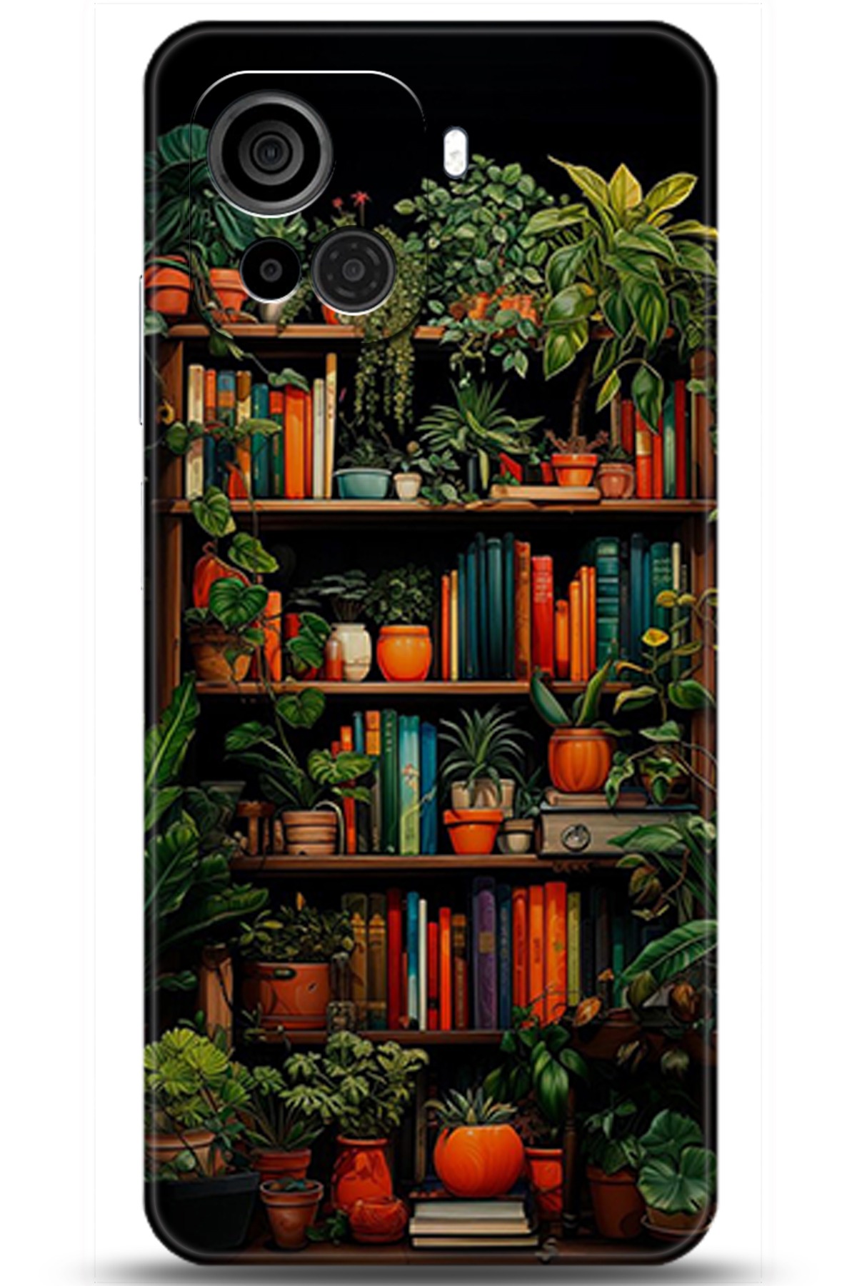 Casper Via F30 Uyumlu Kılıf HD Baskılı Kılıf - Followed Institution 5298